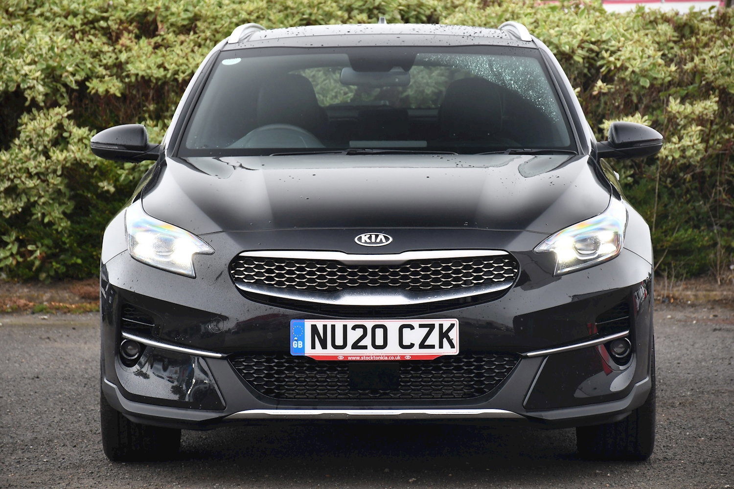 Kia Ceed XCEED FIRST EDITION ISG 5dr Automatic 2026