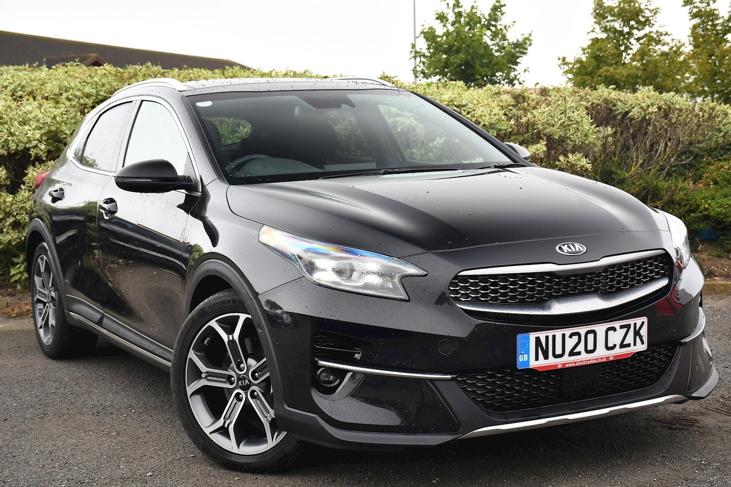 Kia Ceed XCEED FIRST EDITION ISG 5dr Automatic 2026