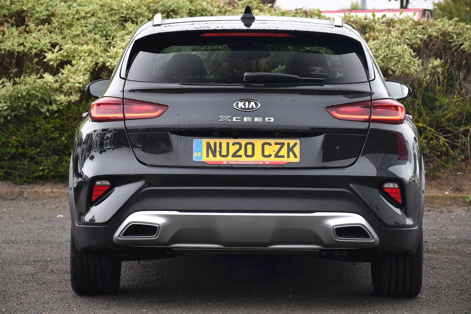 Kia Ceed XCEED FIRST EDITION ISG 5dr Automatic 2026