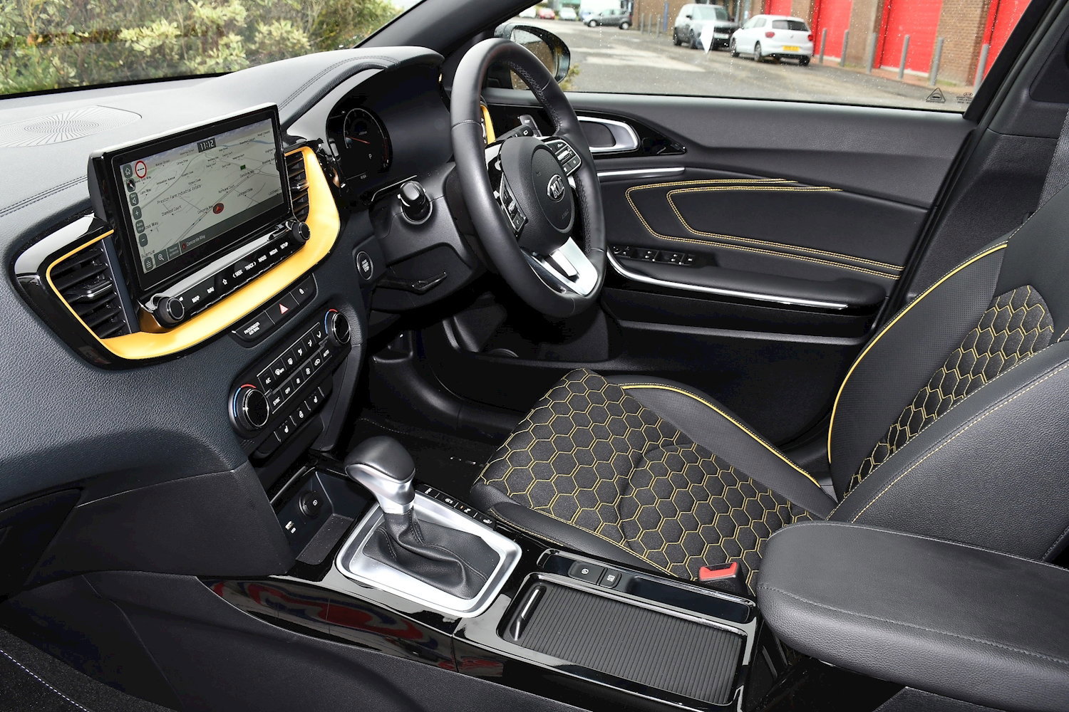 Kia Ceed XCEED FIRST EDITION ISG 5dr Automatic 2026