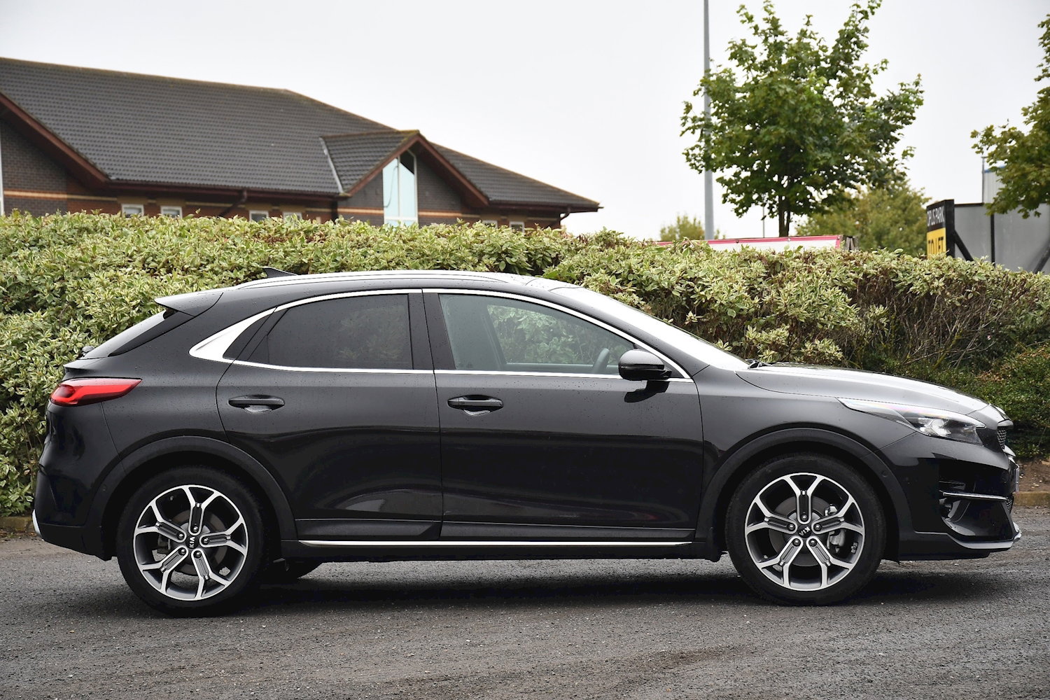 Kia Ceed XCEED FIRST EDITION ISG 5dr Automatic 2026