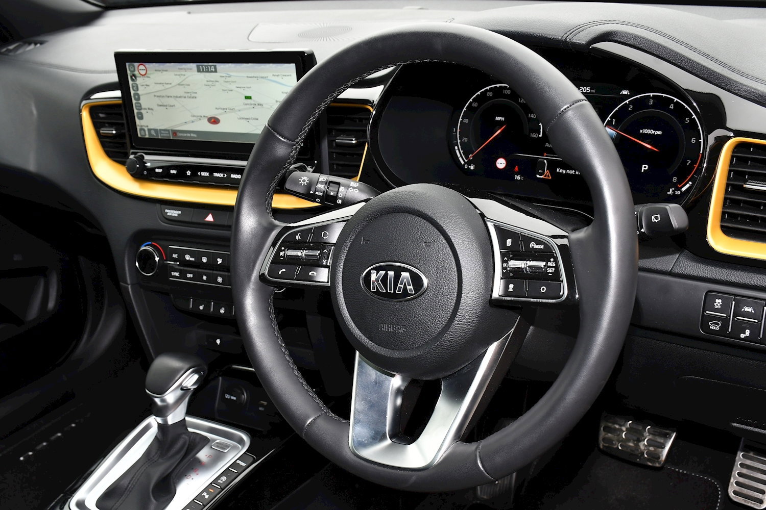 Kia Ceed XCEED FIRST EDITION ISG 5dr Automatic 2026