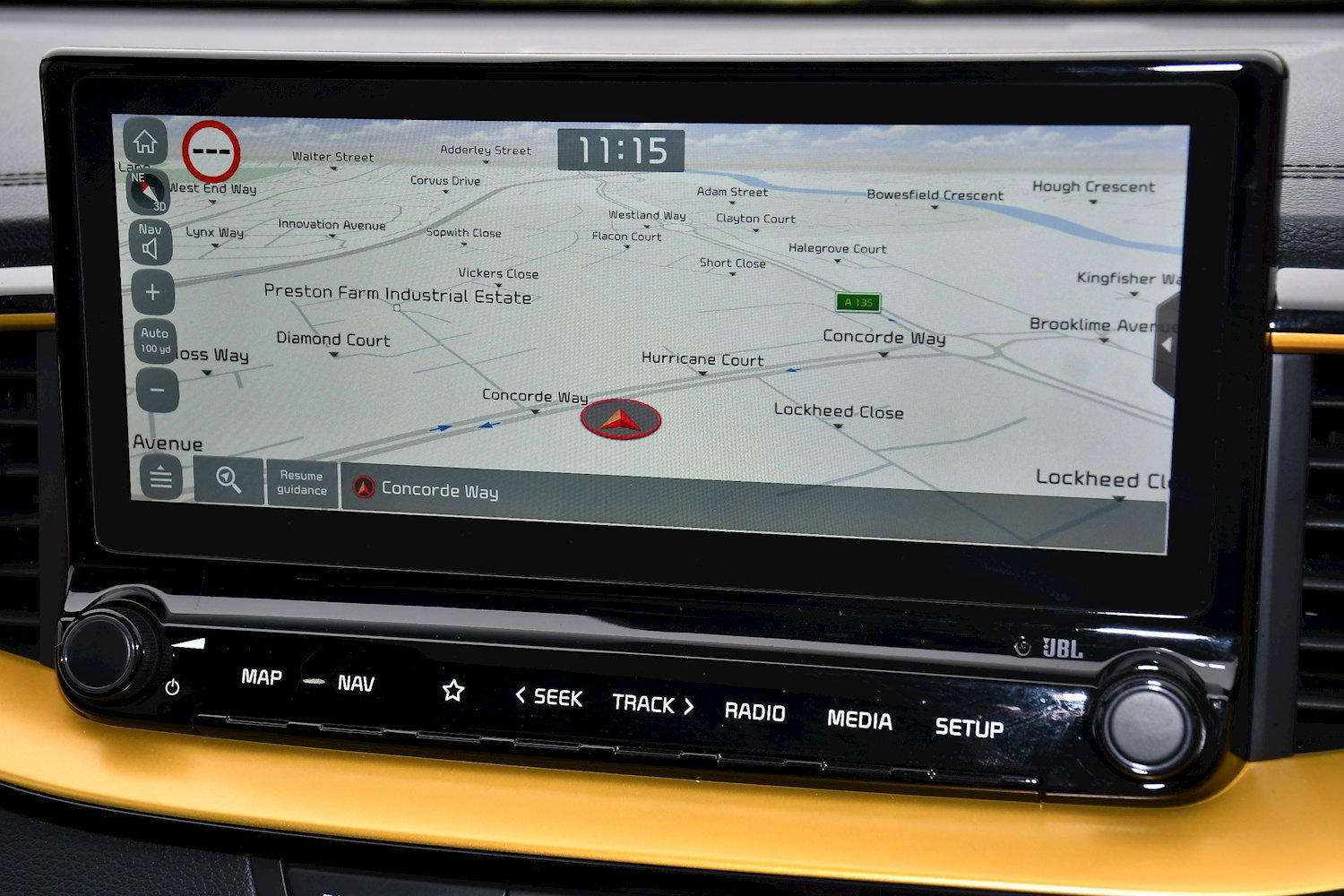 Kia Ceed XCEED FIRST EDITION ISG 5dr Automatic 2026