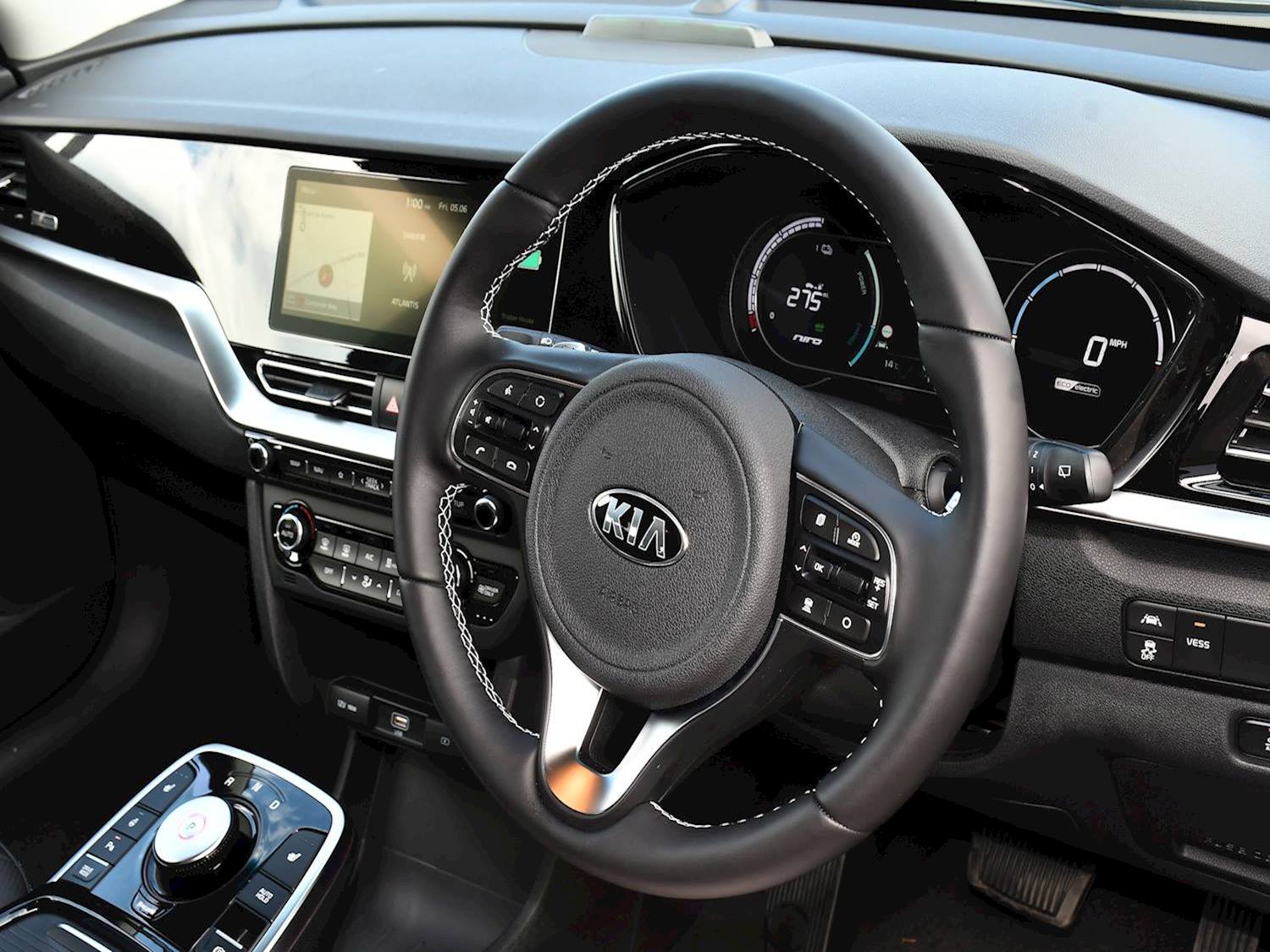 Kia e-Niro 4 5dr Automatic 2026