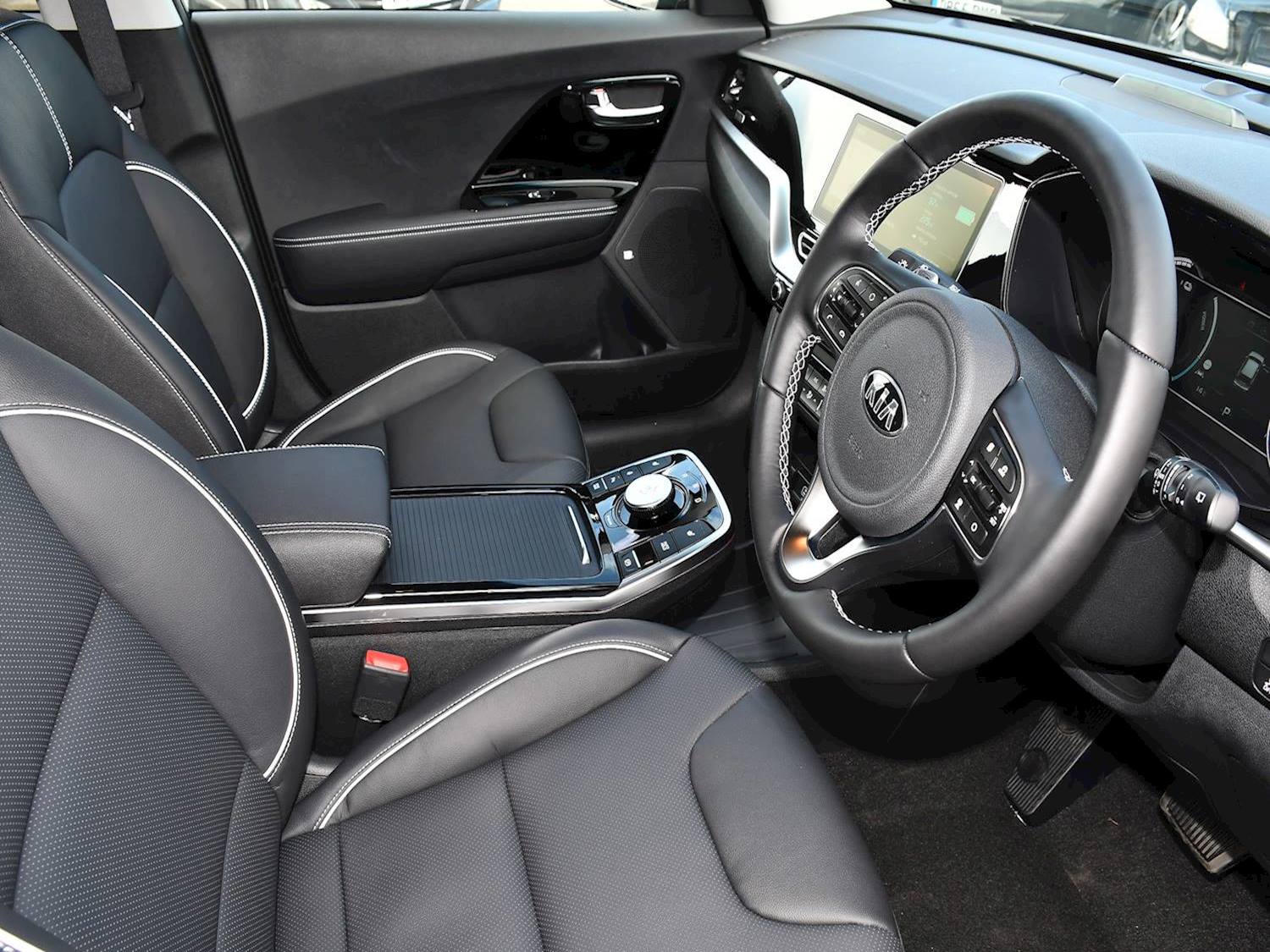 Kia e-Niro 4 5dr Automatic 2026