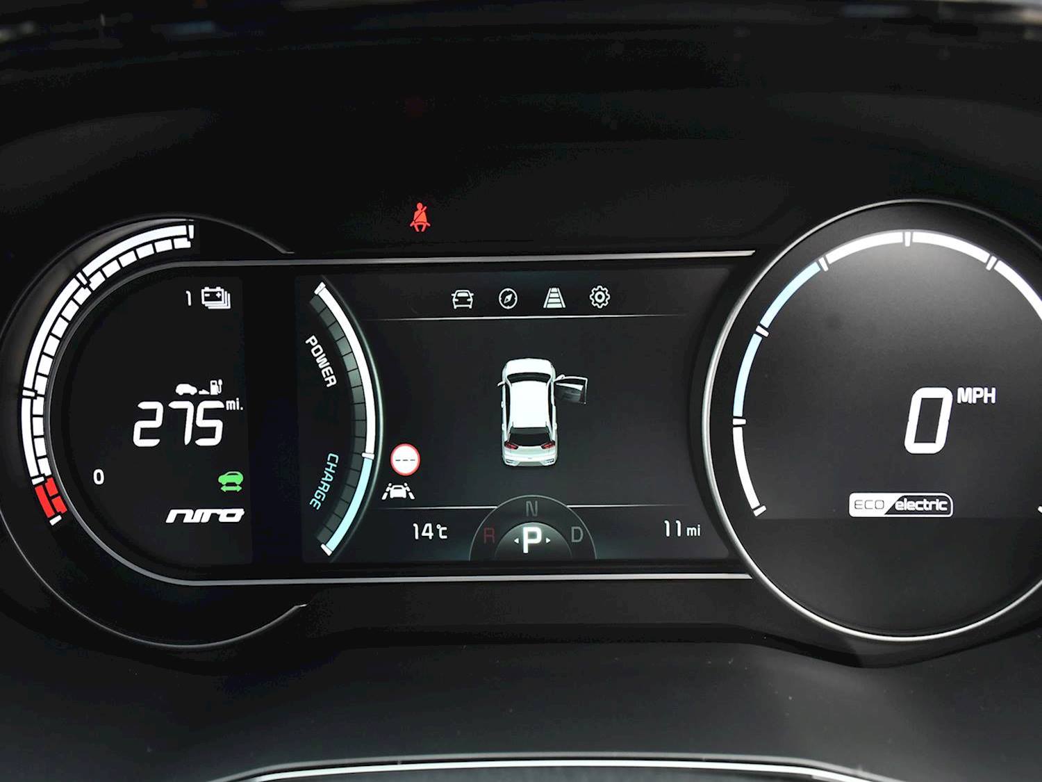 Kia e-Niro 4 5dr Automatic 2026