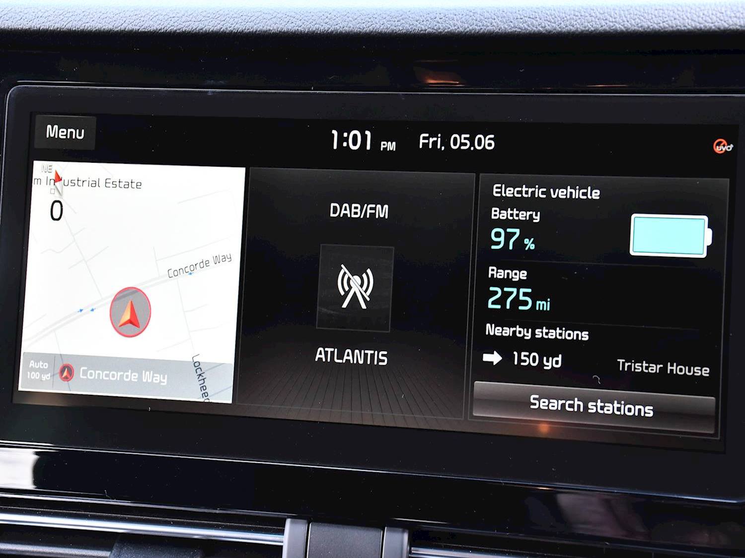 Kia e-Niro 4 5dr Automatic 2026