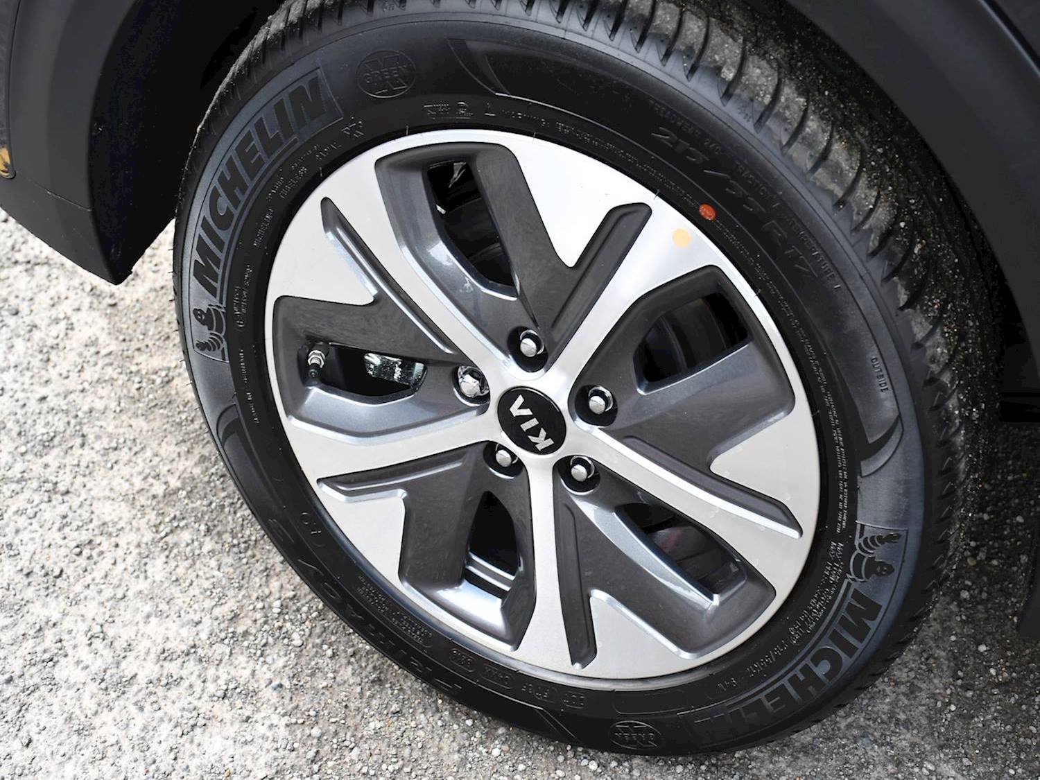 Kia e-Niro 4 5dr Automatic 2026