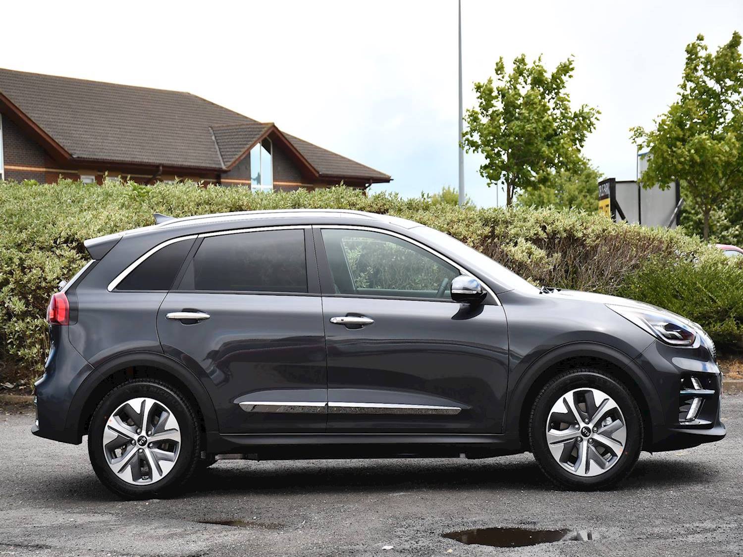 Kia e-Niro 4 5dr Automatic 2026
