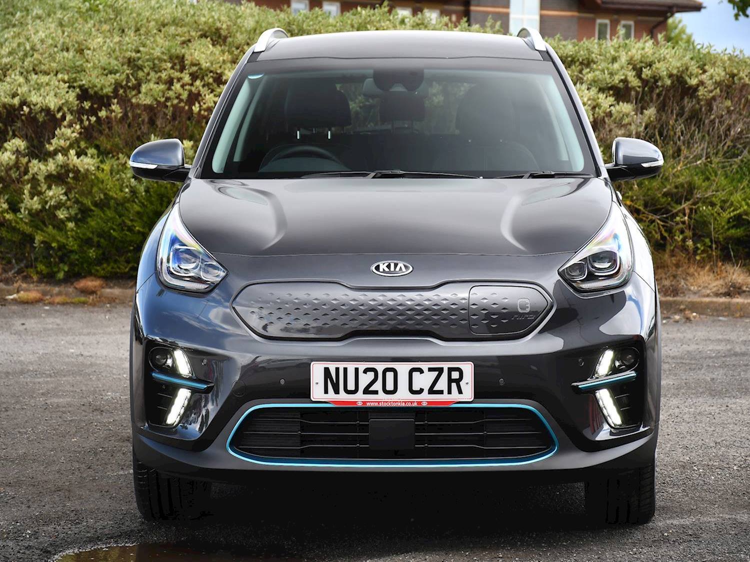 Kia e-Niro 4 5dr Automatic 2026