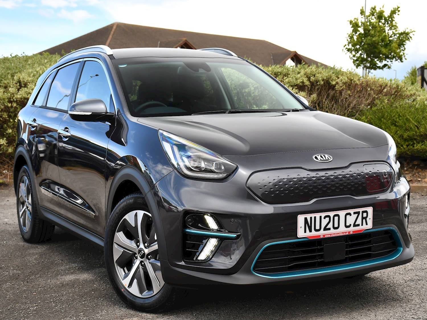 Kia e-Niro 4 5dr Automatic 2026