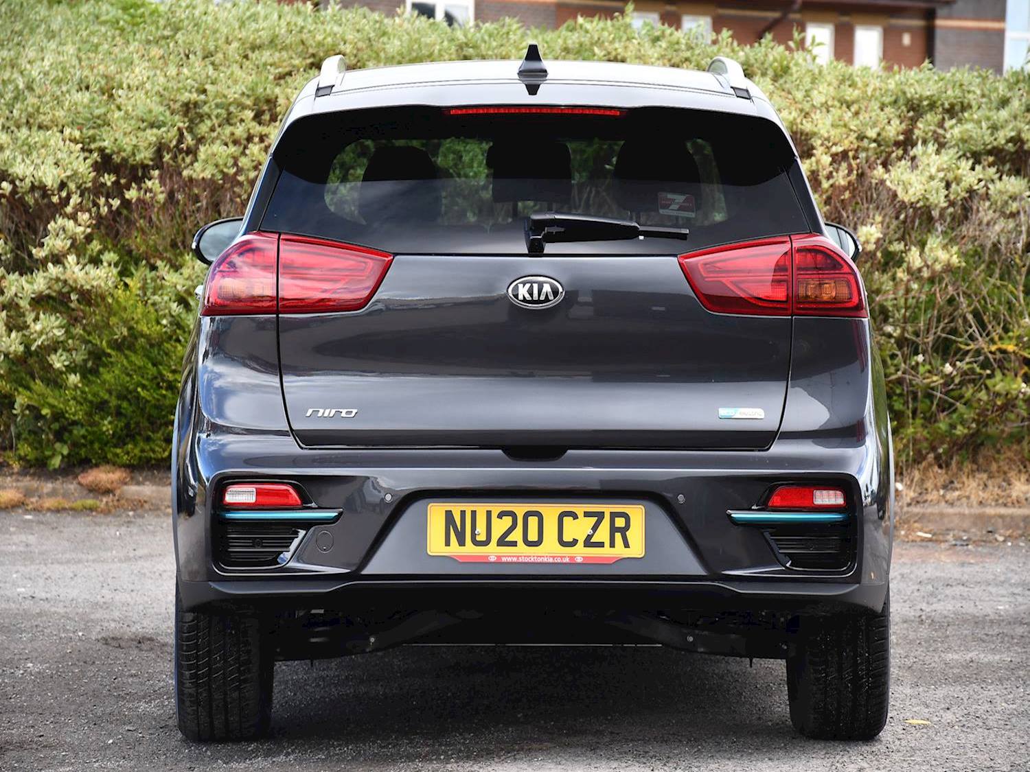 Kia e-Niro 4 5dr Automatic 2026