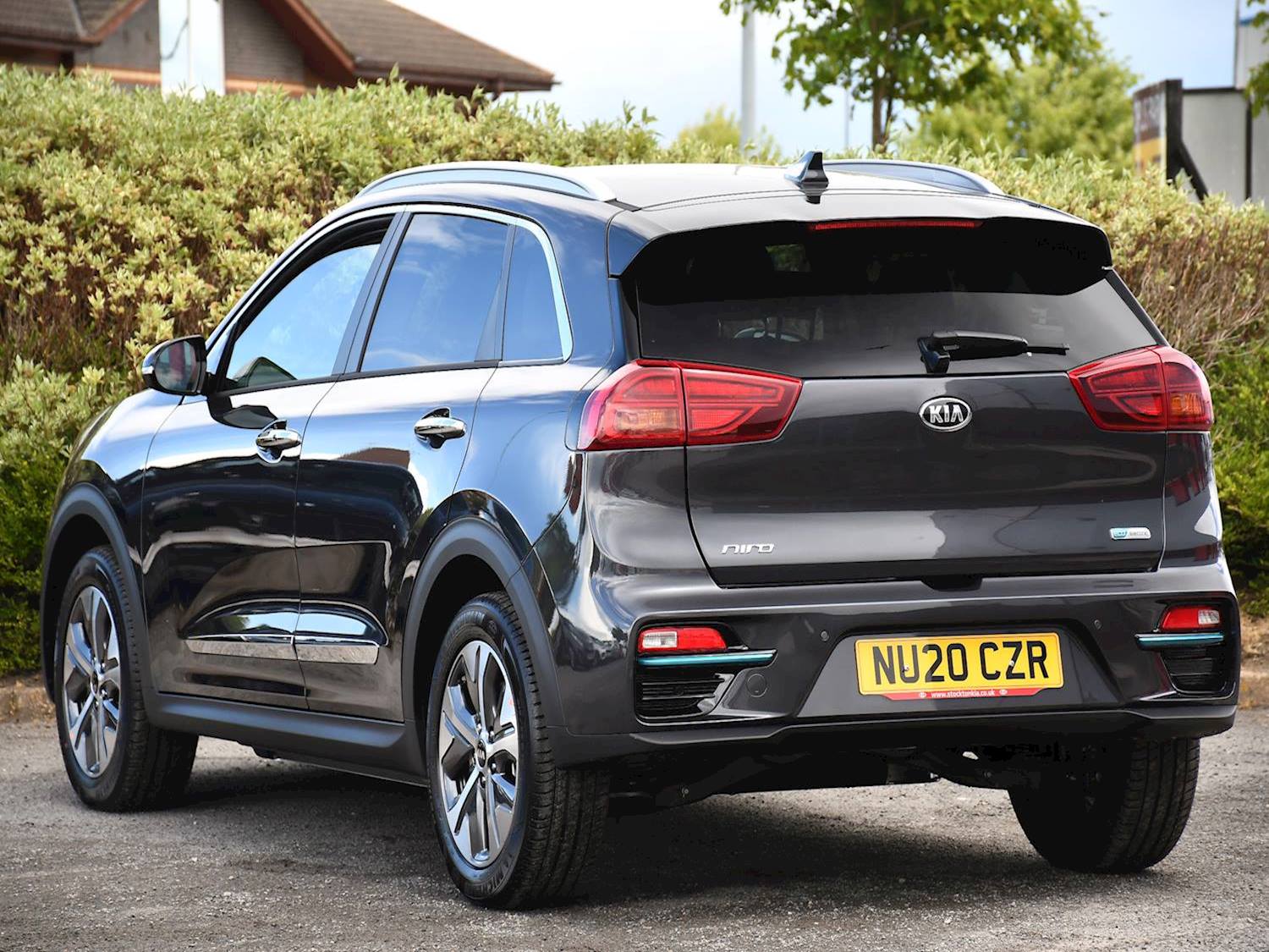 Kia e-Niro 4 5dr Automatic 2026