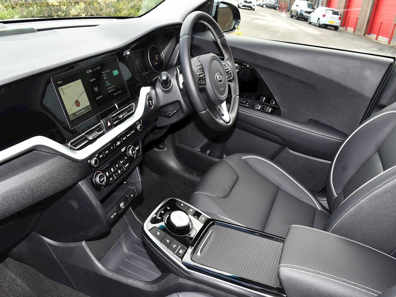Kia e-Niro 4 5dr Automatic 2026
