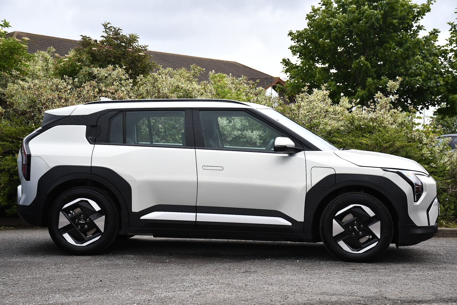 Kia EV3 81.4kWh Air SUV 5dr Electric Auto (201 bhp) 5dr Automatic 2026