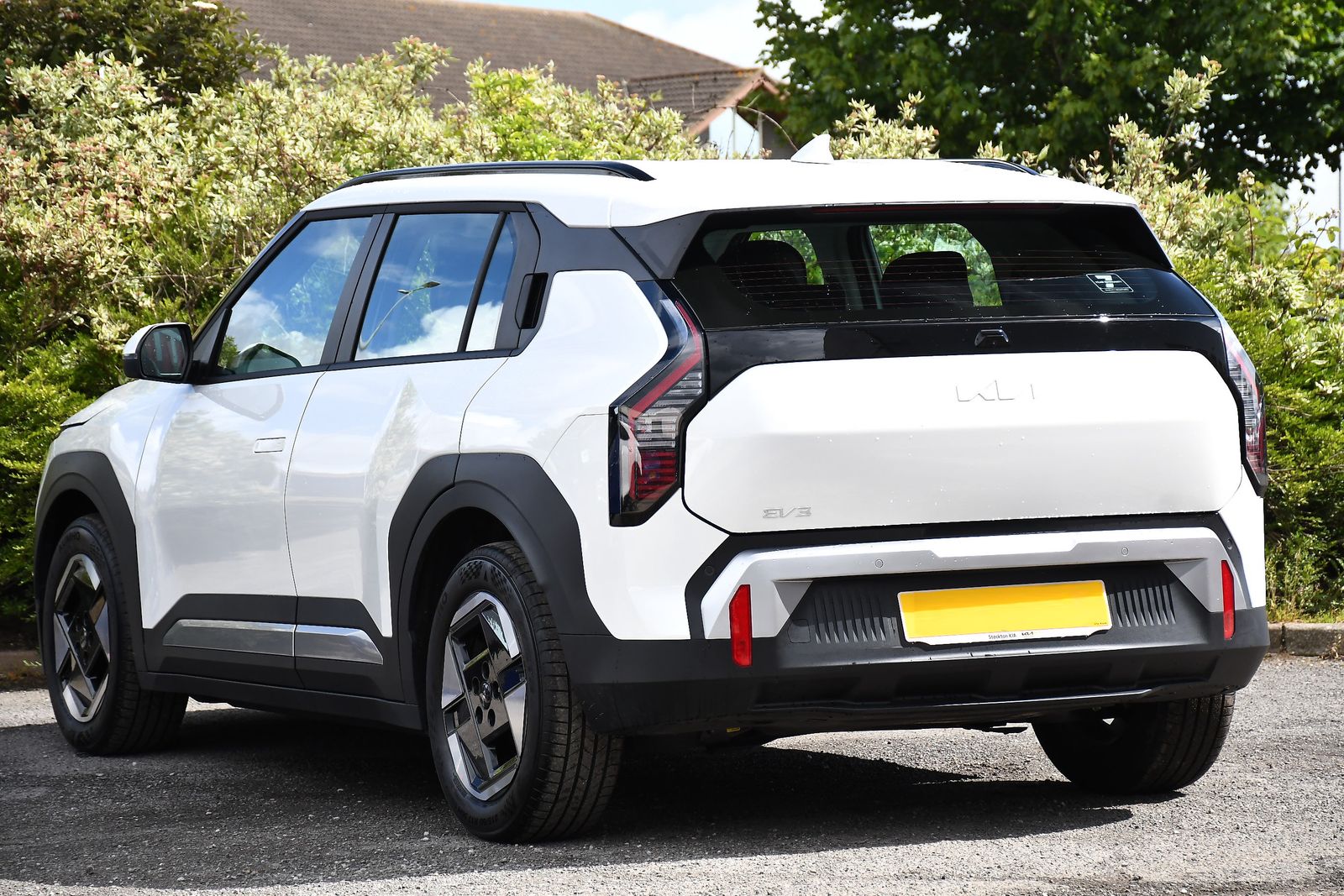 Kia EV3 81.4kWh Air SUV 5dr Electric Auto (201 bhp) 5dr Automatic 2026