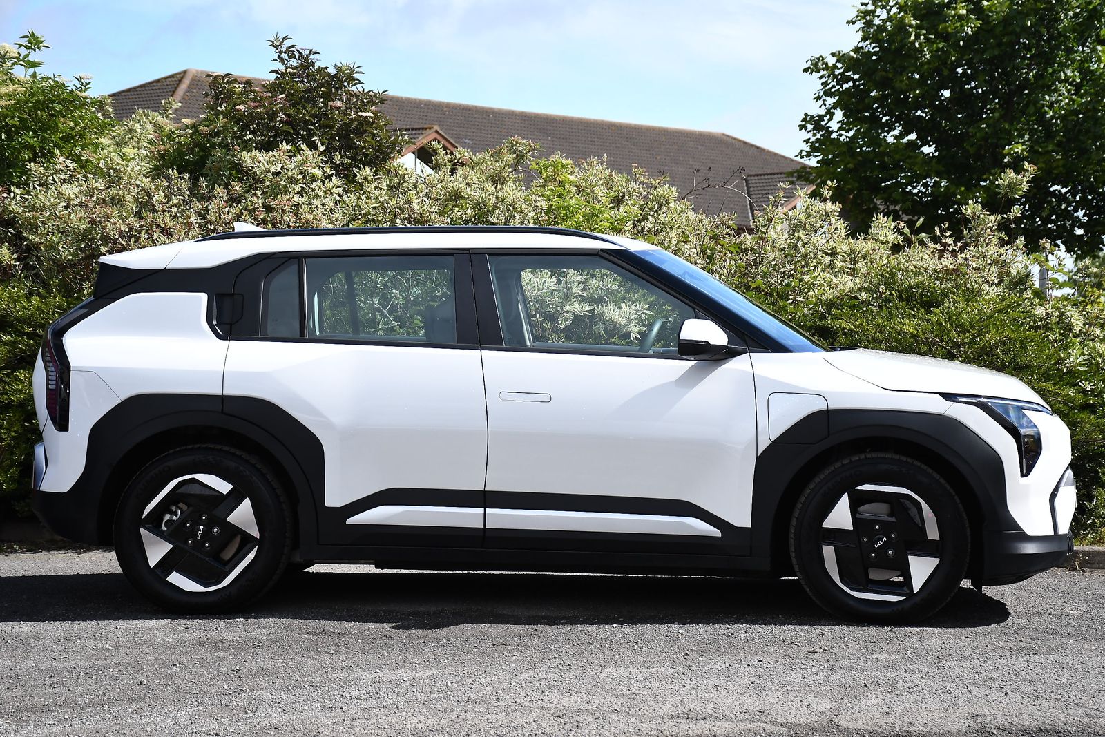 Kia EV3 81.4kWh Air SUV 5dr Electric Auto (201 bhp) 5dr Automatic 2026