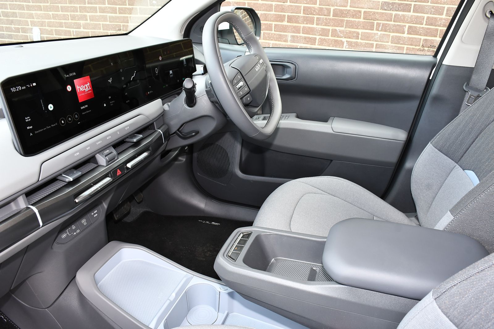 Kia EV3 81.4kWh Air SUV 5dr Electric Auto (201 bhp) 5dr Automatic 2026