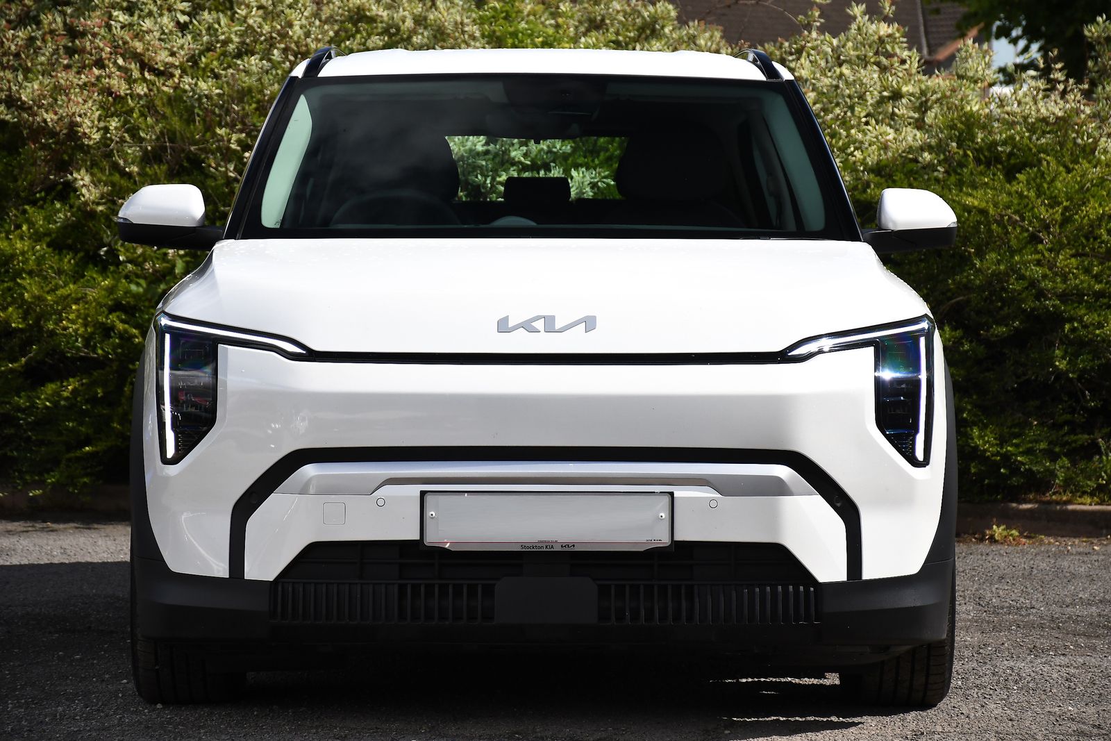 Kia EV3 81.4kWh Air SUV 5dr Electric Auto (201 bhp) 5dr Automatic 2026