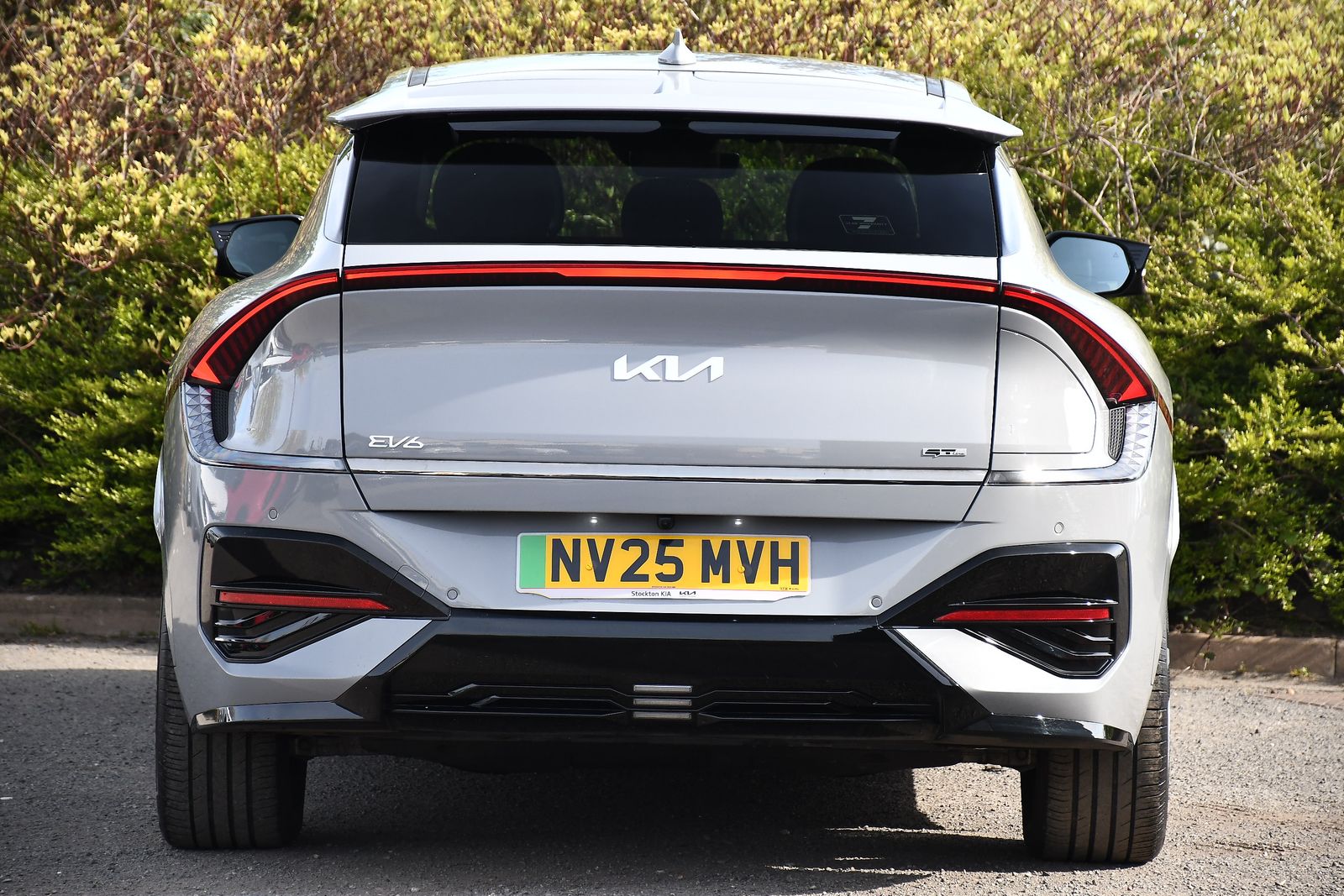 Kia EV6 84kWh GT-Line Hatchback 5dr Electric Auto AWD (320 bhp) 5dr Automatic 2026