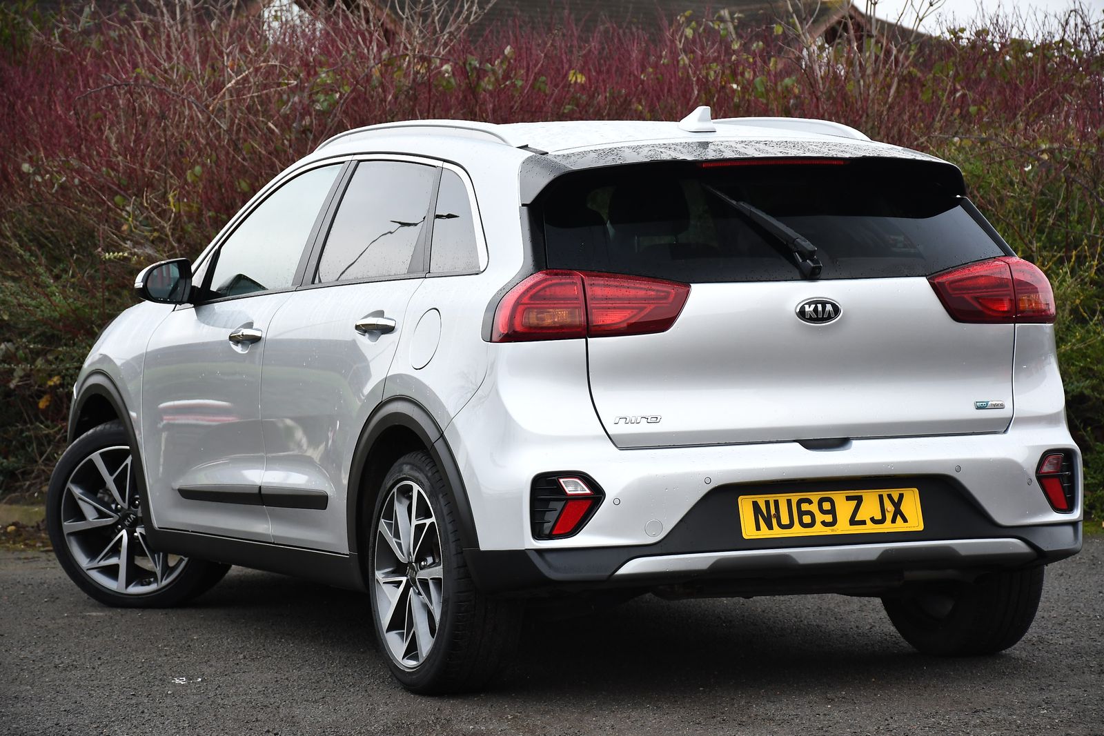 Kia Niro 1.6 GDi 4 SUV 5dr Petrol Hybrid DCT Euro 6 (s/s) (139 bhp) 5dr Automatic 2026