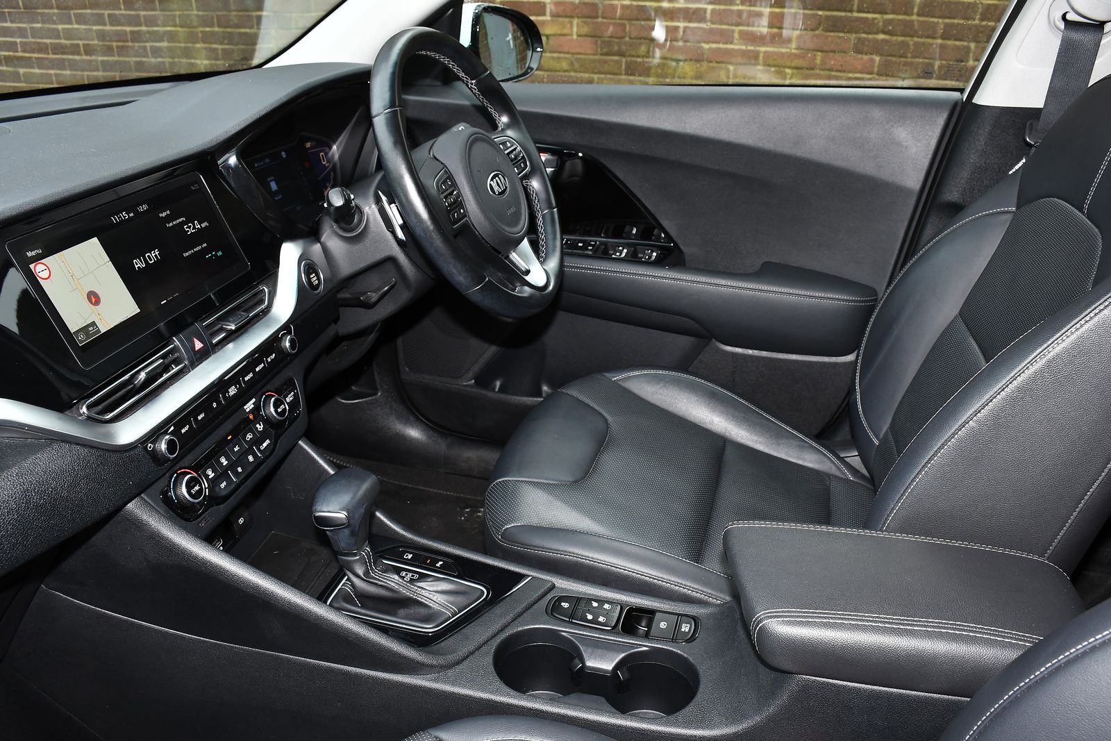 Kia Niro 1.6 GDi 4 SUV 5dr Petrol Hybrid DCT Euro 6 (s/s) (139 bhp) 5dr Automatic 2026