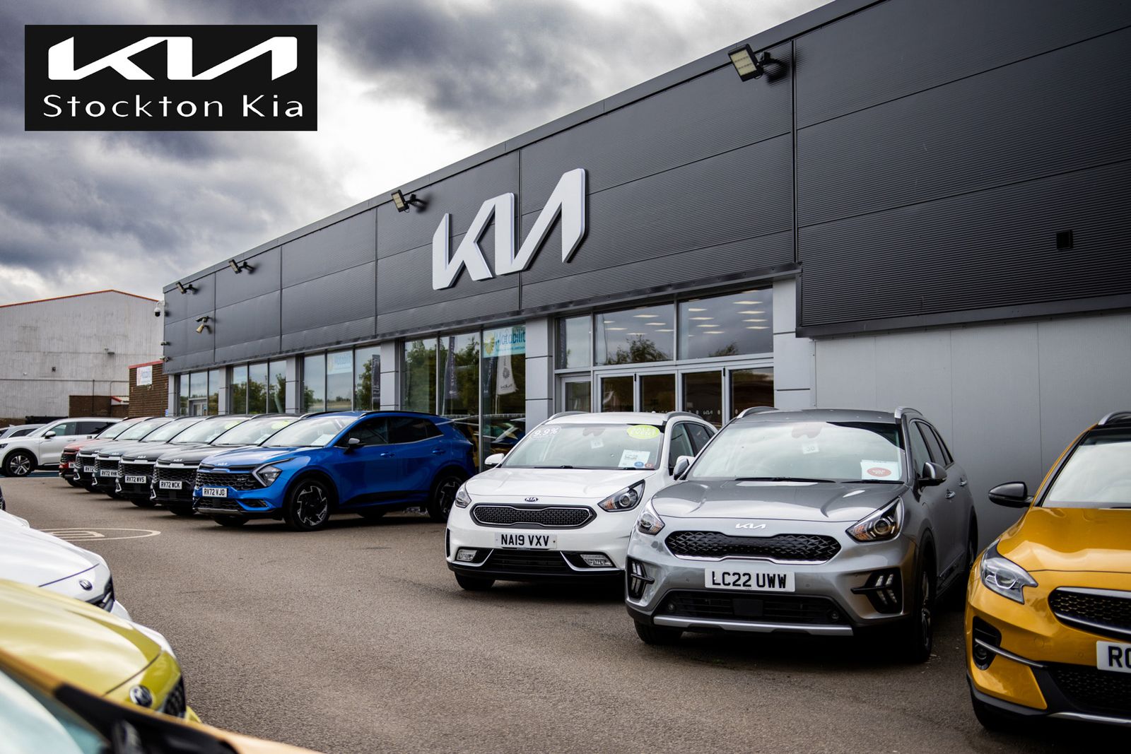 Kia Niro 1.6 GDi 4 SUV 5dr Petrol Hybrid DCT Euro 6 (s/s) (139 bhp) 5dr Automatic 2026
