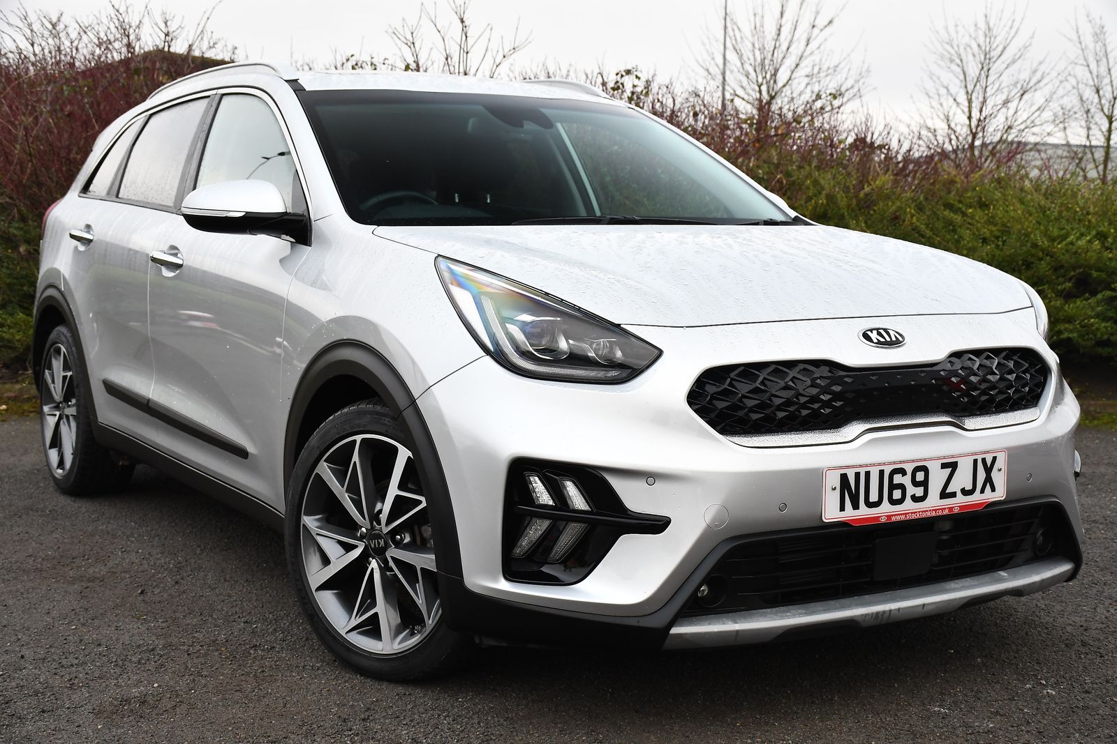 Kia Niro 1.6 GDi 4 SUV 5dr Petrol Hybrid DCT Euro 6 (s/s) (139 bhp) 5dr Automatic 2026
