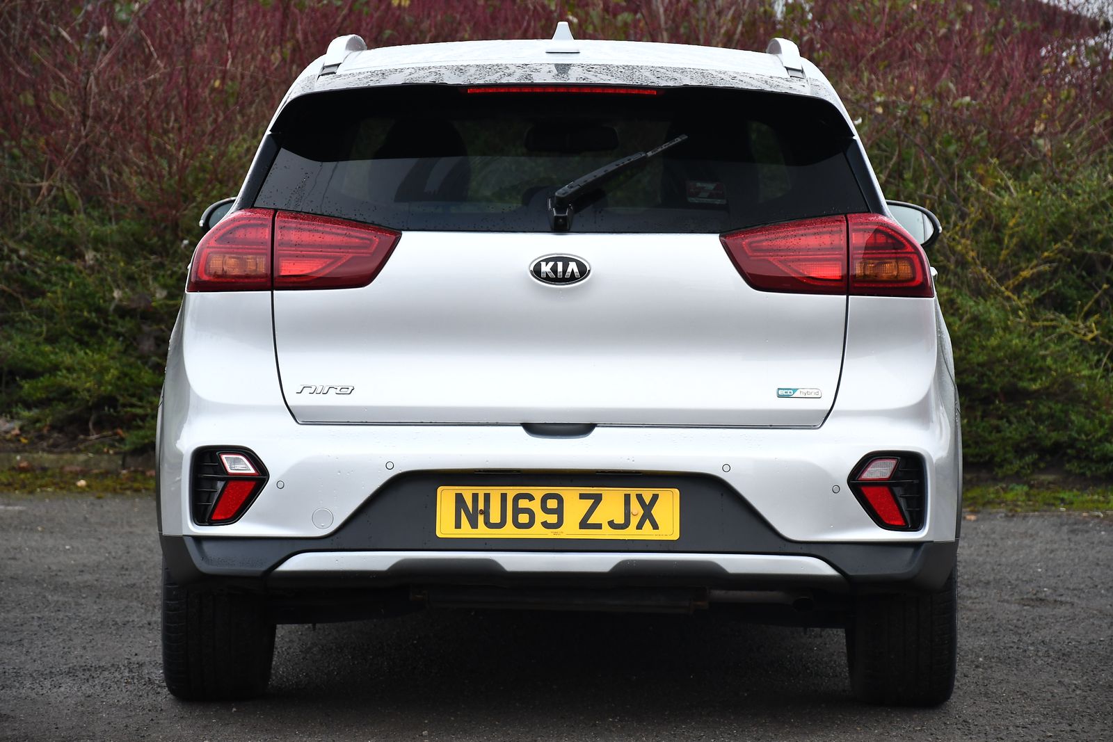 Kia Niro 1.6 GDi 4 SUV 5dr Petrol Hybrid DCT Euro 6 (s/s) (139 bhp) 5dr Automatic 2026
