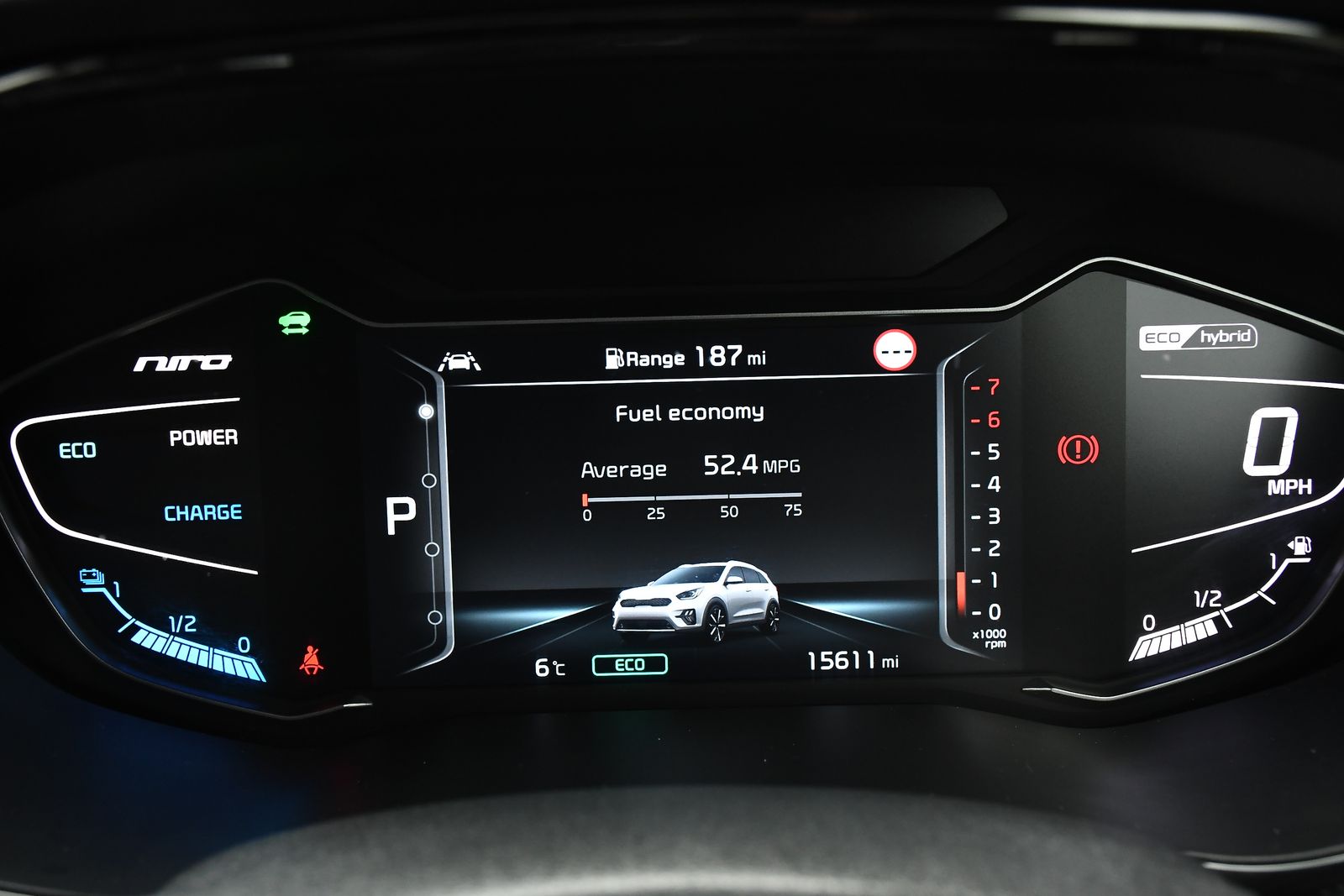 Kia Niro 1.6 GDi 4 SUV 5dr Petrol Hybrid DCT Euro 6 (s/s) (139 bhp) 5dr Automatic 2026