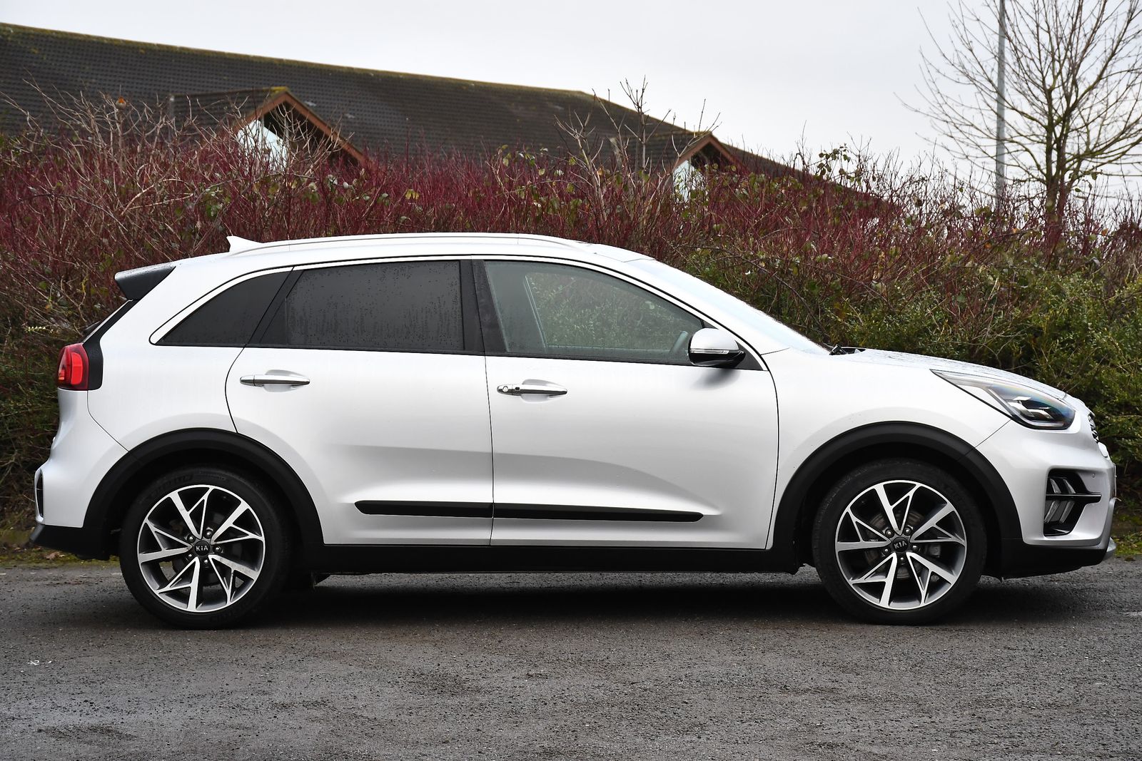 Kia Niro 1.6 GDi 4 SUV 5dr Petrol Hybrid DCT Euro 6 (s/s) (139 bhp) 5dr Automatic 2026