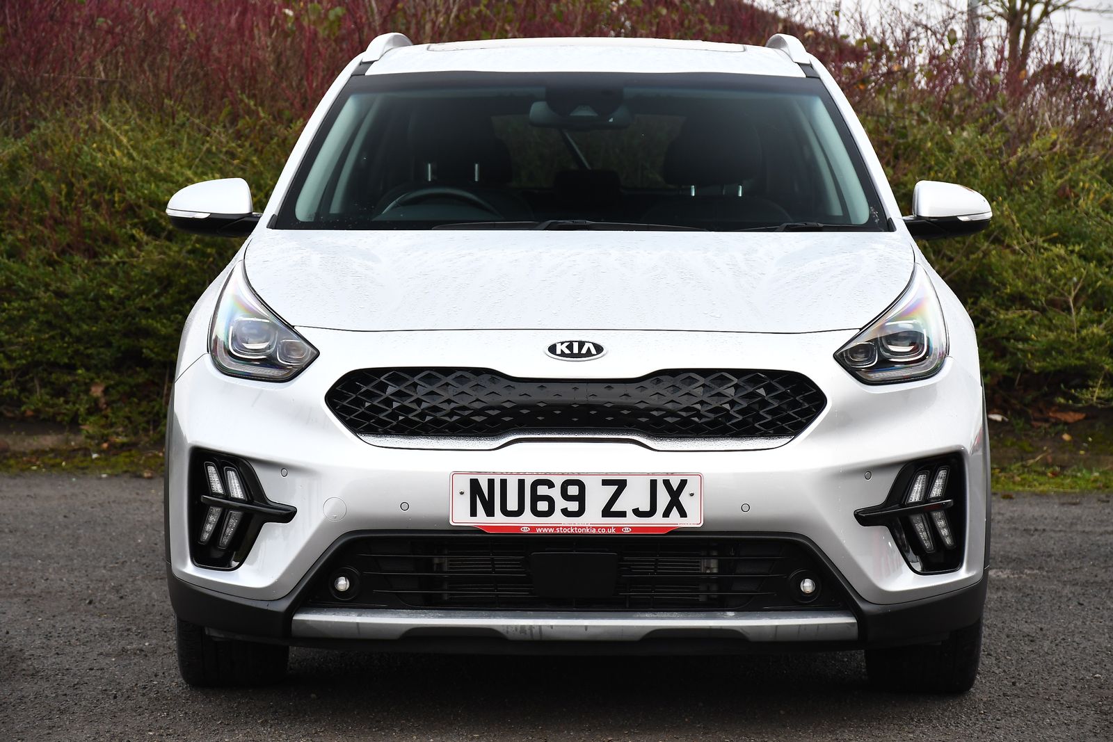 Kia Niro 1.6 GDi 4 SUV 5dr Petrol Hybrid DCT Euro 6 (s/s) (139 bhp) 5dr Automatic 2026