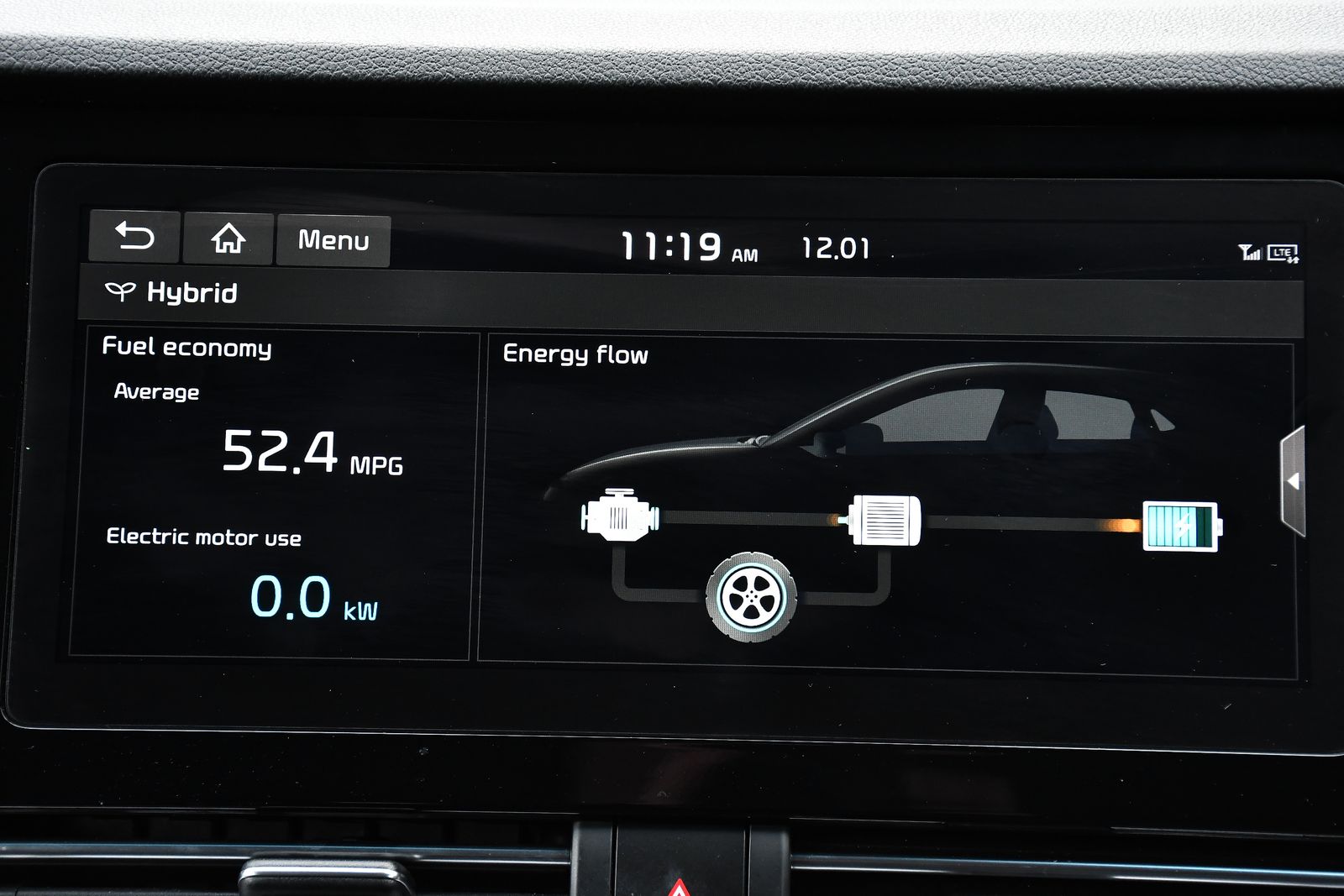 Kia Niro 1.6 GDi 4 SUV 5dr Petrol Hybrid DCT Euro 6 (s/s) (139 bhp) 5dr Automatic 2026