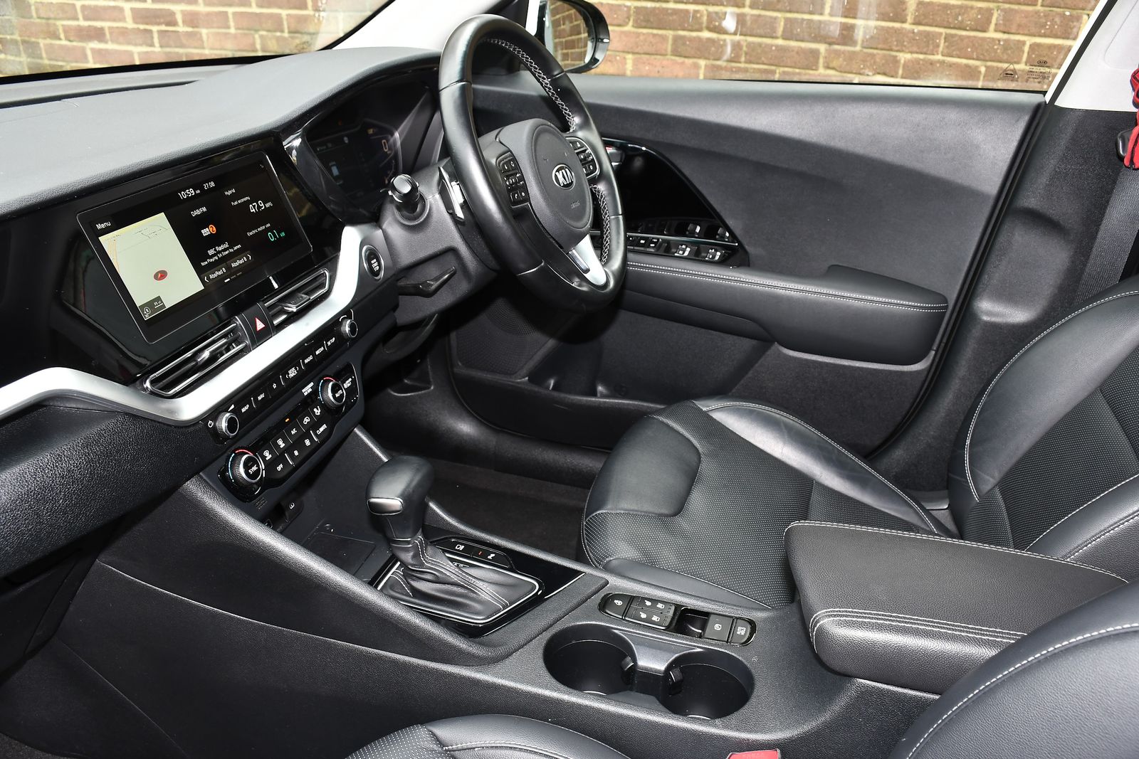 Kia Niro 1.6 GDi 4 SUV 5dr Petrol Hybrid DCT Euro 6 (s/s) (139 bhp) 5dr Automatic 2026