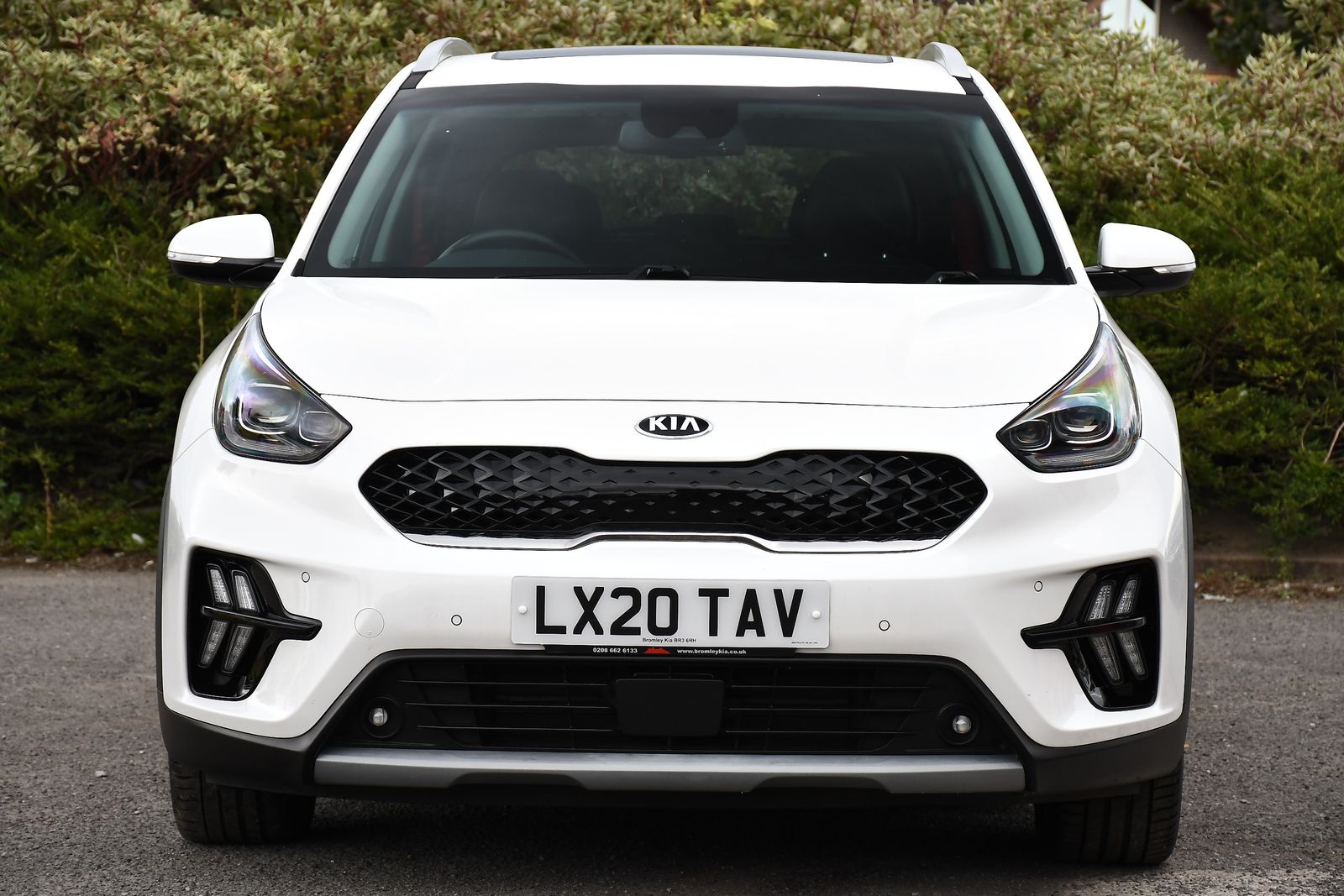 Kia Niro 1.6 GDi 4 SUV 5dr Petrol Hybrid DCT Euro 6 (s/s) (139 bhp) 5dr Automatic 2026