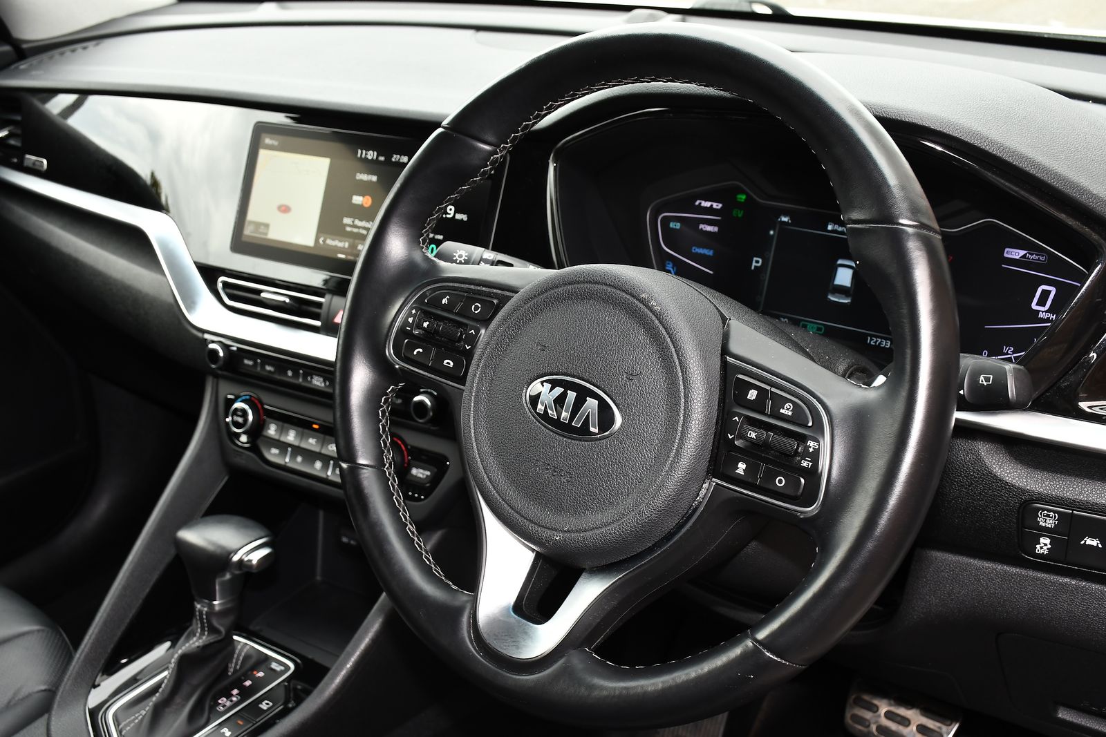 Kia Niro 1.6 GDi 4 SUV 5dr Petrol Hybrid DCT Euro 6 (s/s) (139 bhp) 5dr Automatic 2026