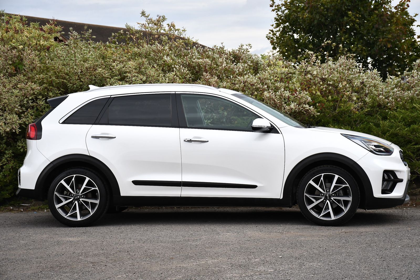 Kia Niro 1.6 GDi 4 SUV 5dr Petrol Hybrid DCT Euro 6 (s/s) (139 bhp) 5dr Automatic 2026