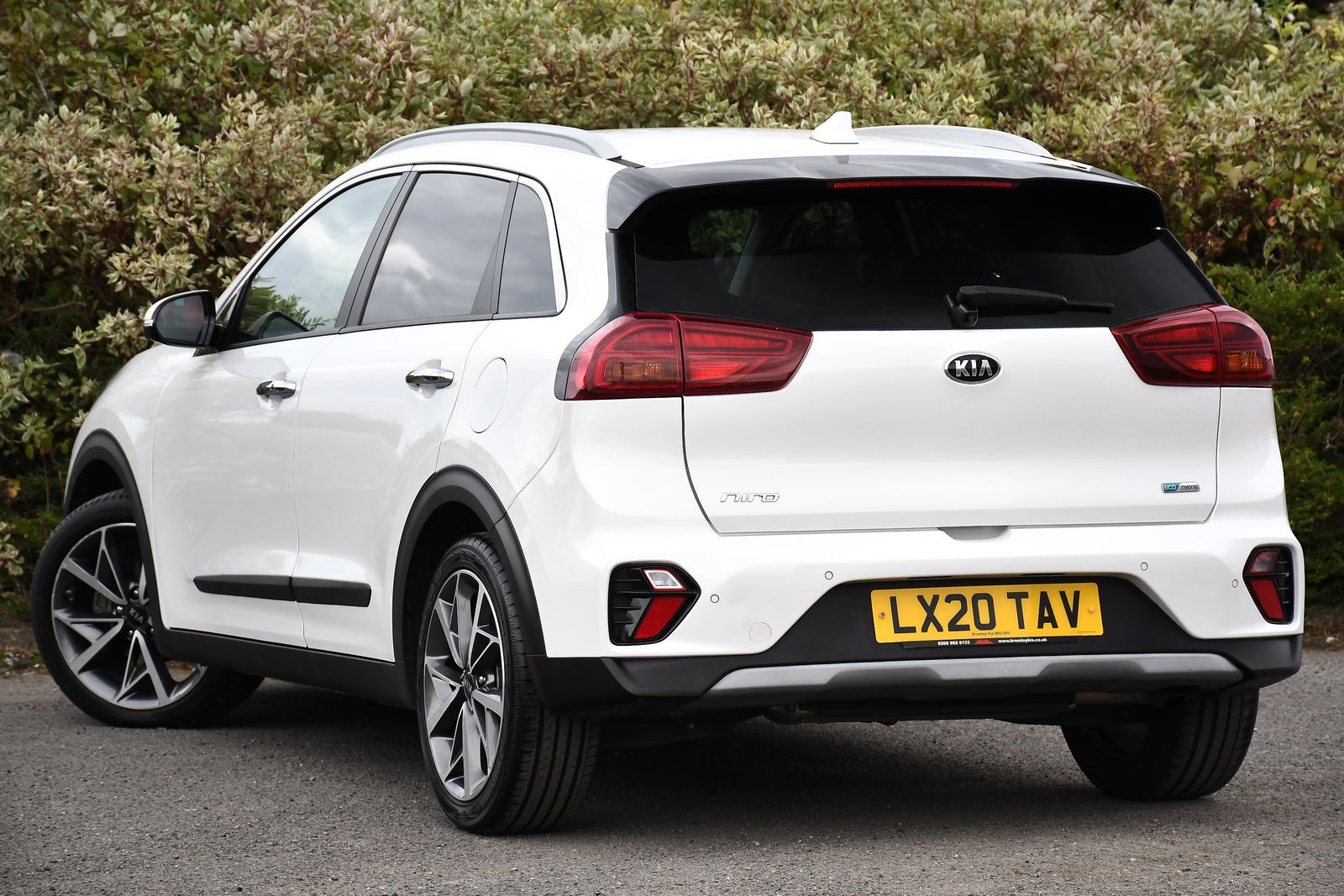Kia Niro 1.6 GDi 4 SUV 5dr Petrol Hybrid DCT Euro 6 (s/s) (139 bhp) 5dr Automatic 2026
