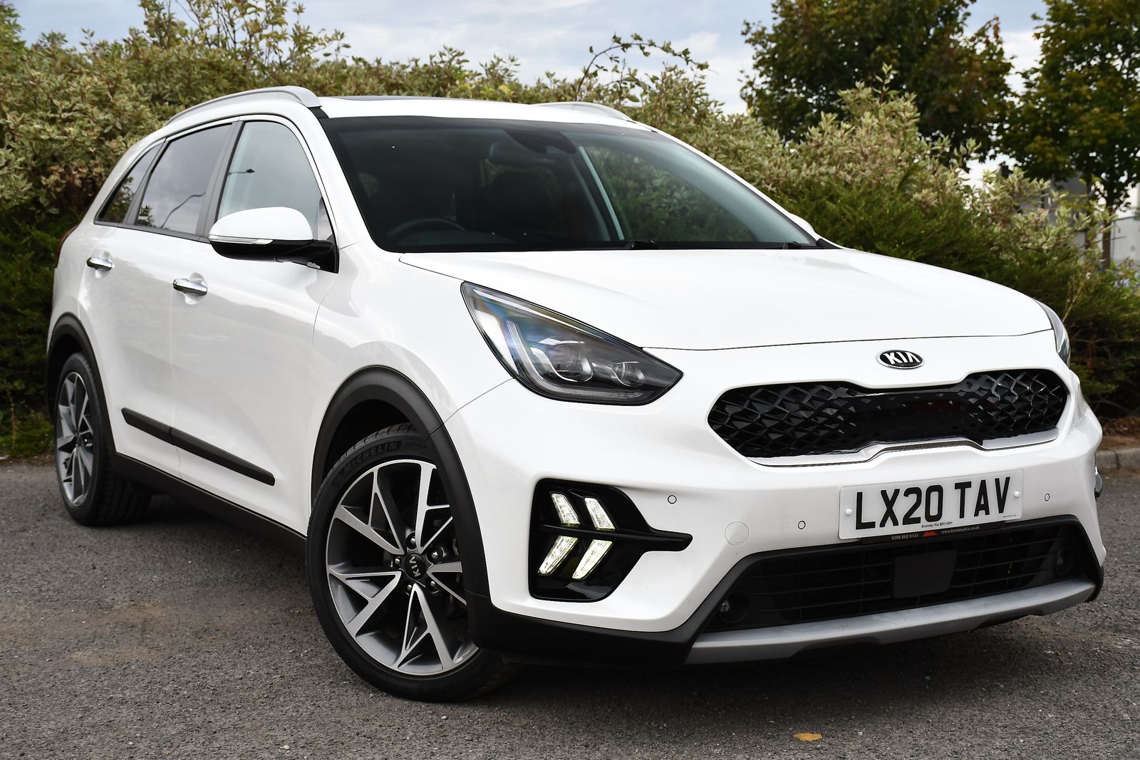 Kia Niro 1.6 GDi 4 SUV 5dr Petrol Hybrid DCT Euro 6 (s/s) (139 bhp) 5dr Automatic 2026