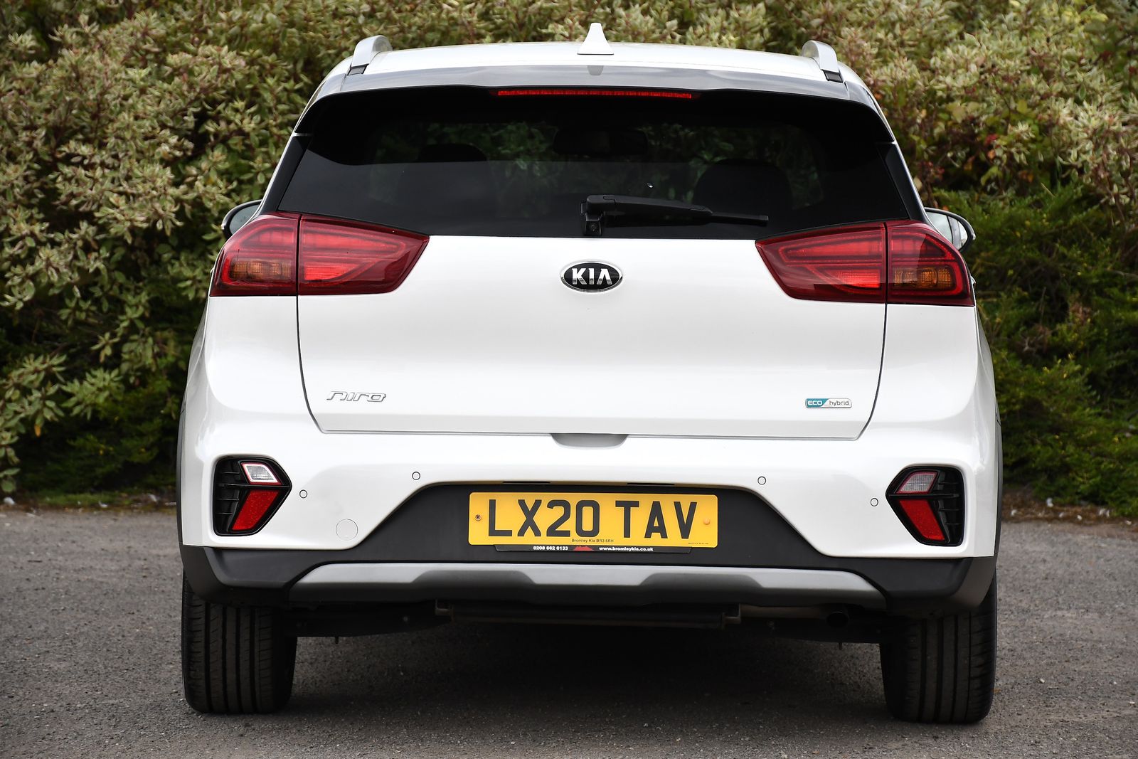 Kia Niro 1.6 GDi 4 SUV 5dr Petrol Hybrid DCT Euro 6 (s/s) (139 bhp) 5dr Automatic 2026