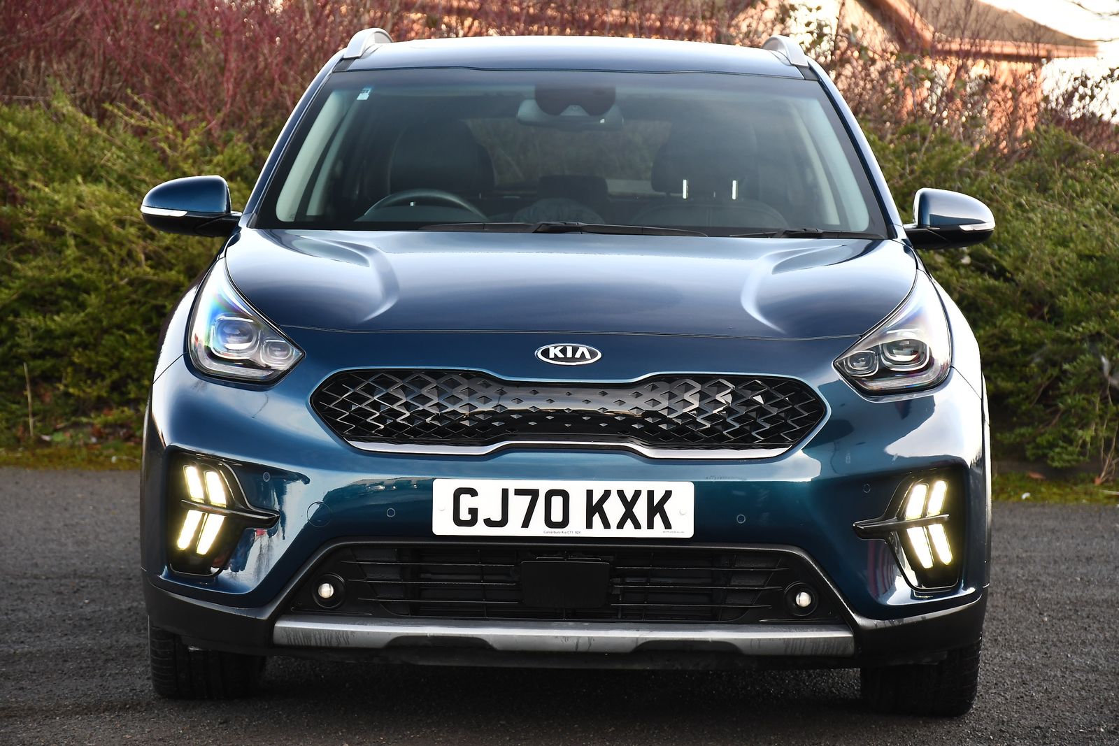 Kia Niro 1.6 GDi 4 SUV 5dr Petrol Hybrid DCT Euro 6 (s/s) (139 bhp) 5dr Automatic 2026