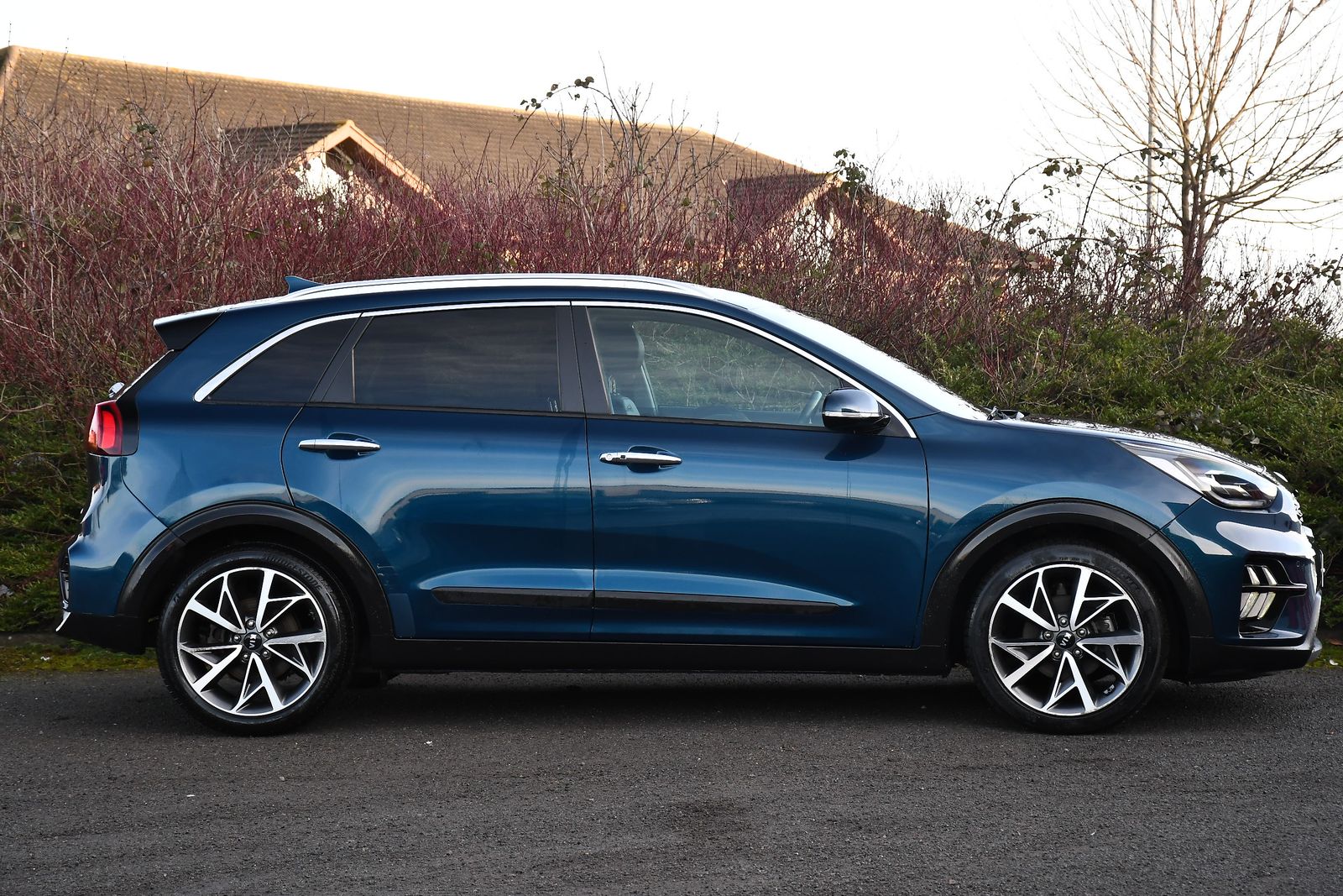 Kia Niro 1.6 GDi 4 SUV 5dr Petrol Hybrid DCT Euro 6 (s/s) (139 bhp) 5dr Automatic 2026