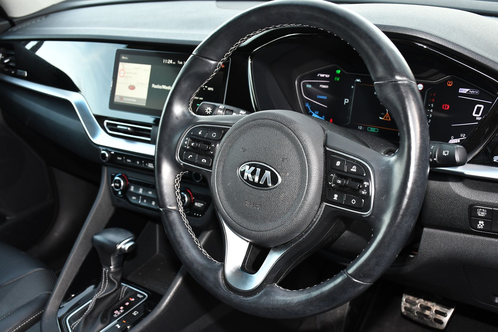 Kia Niro 1.6 GDi 4 SUV 5dr Petrol Hybrid DCT Euro 6 (s/s) (139 bhp) 5dr Automatic 2026
