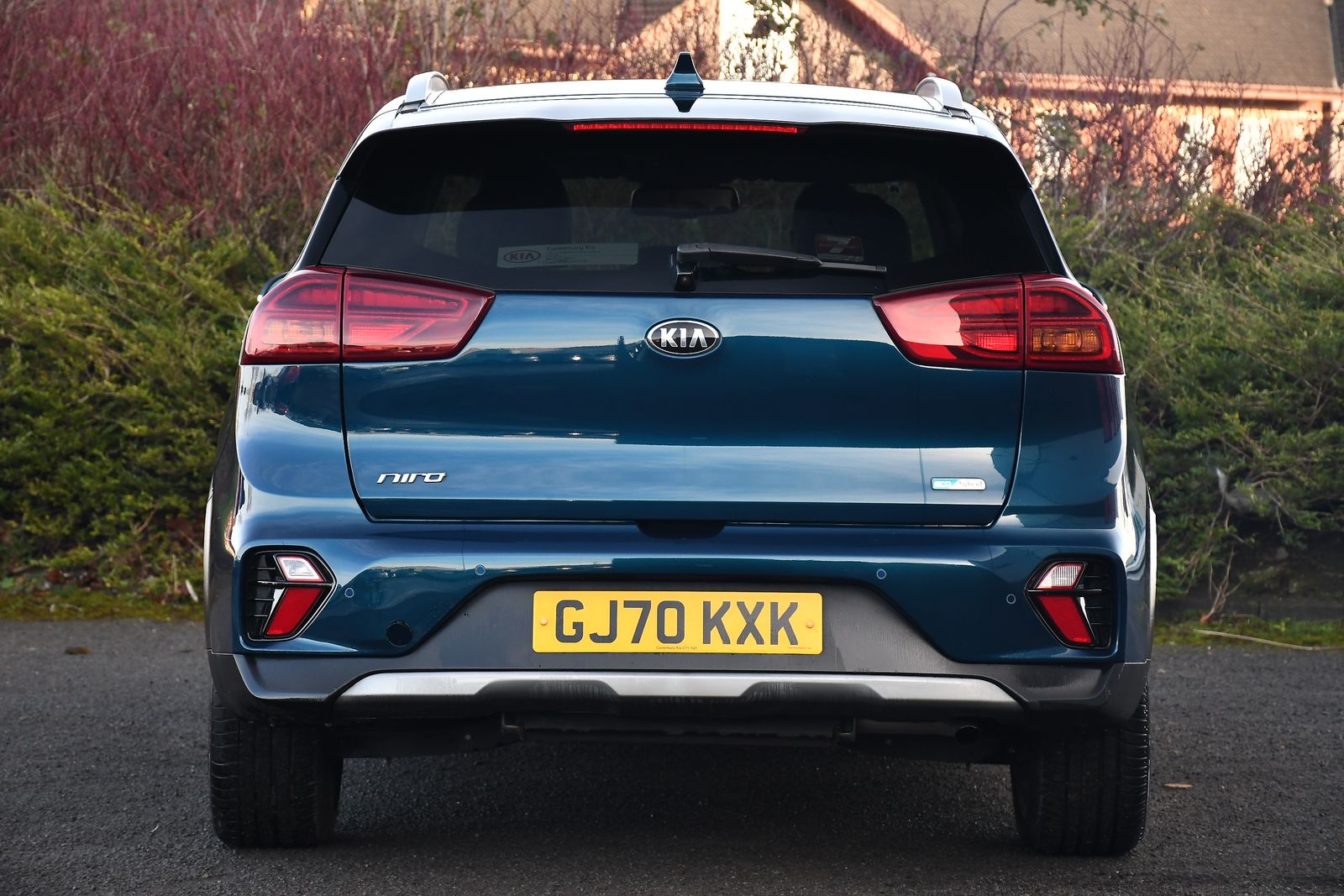 Kia Niro 1.6 GDi 4 SUV 5dr Petrol Hybrid DCT Euro 6 (s/s) (139 bhp) 5dr Automatic 2026