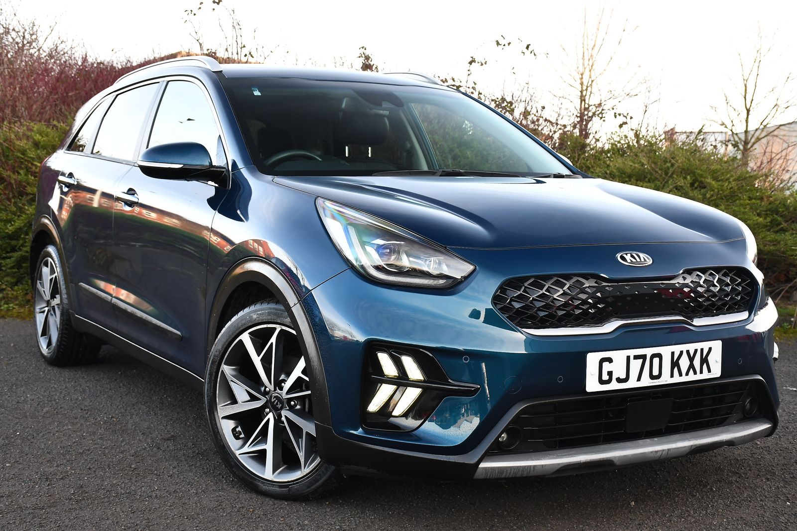 Kia Niro 1.6 GDi 4 SUV 5dr Petrol Hybrid DCT Euro 6 (s/s) (139 bhp) 5dr Automatic 2026