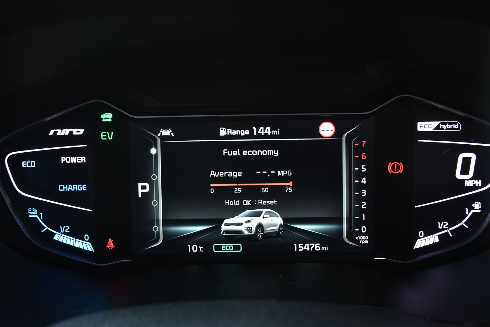 Kia Niro 1.6 GDi 4 SUV 5dr Petrol Hybrid DCT Euro 6 (s/s) (139 bhp) 5dr Automatic 2026