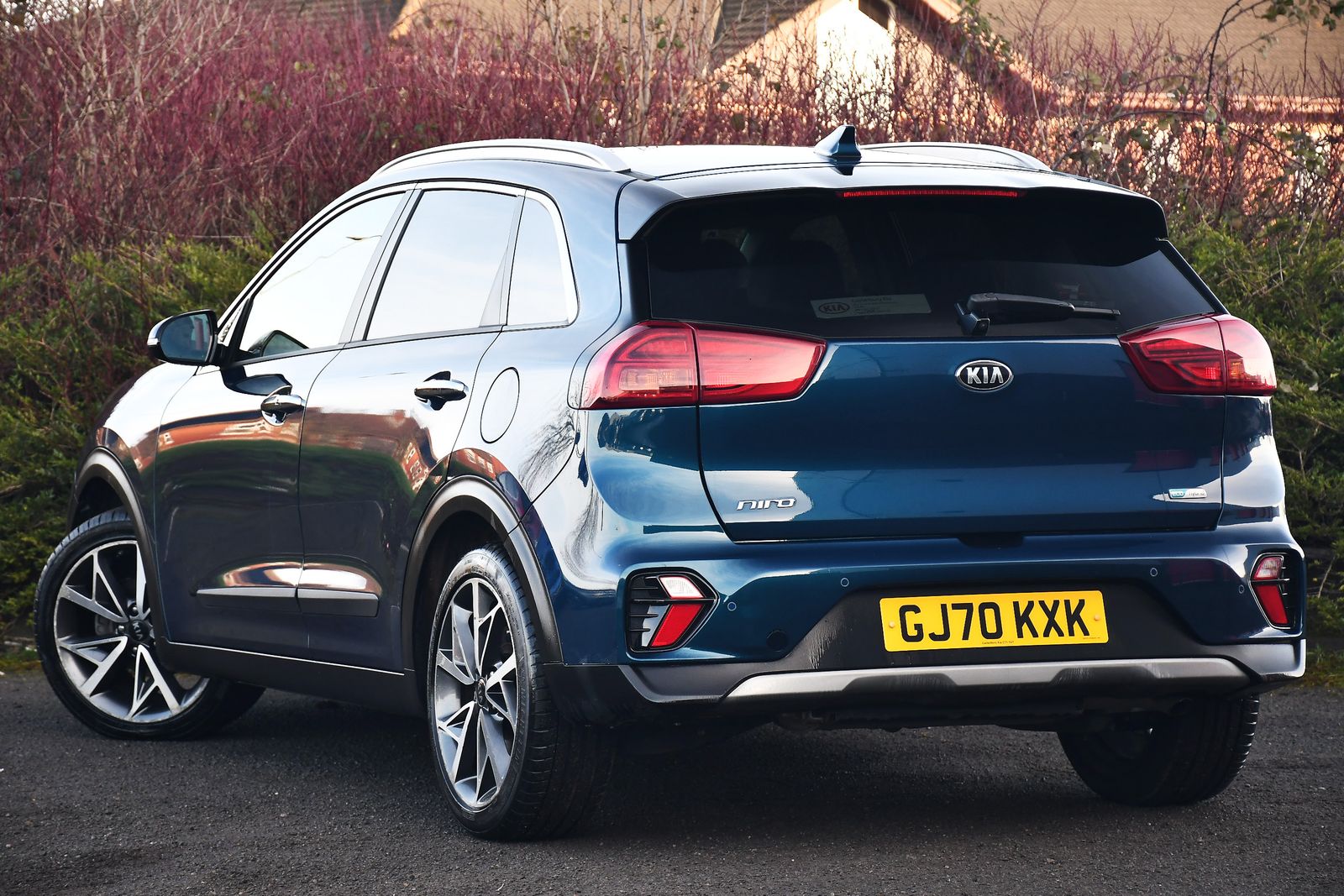 Kia Niro 1.6 GDi 4 SUV 5dr Petrol Hybrid DCT Euro 6 (s/s) (139 bhp) 5dr Automatic 2026
