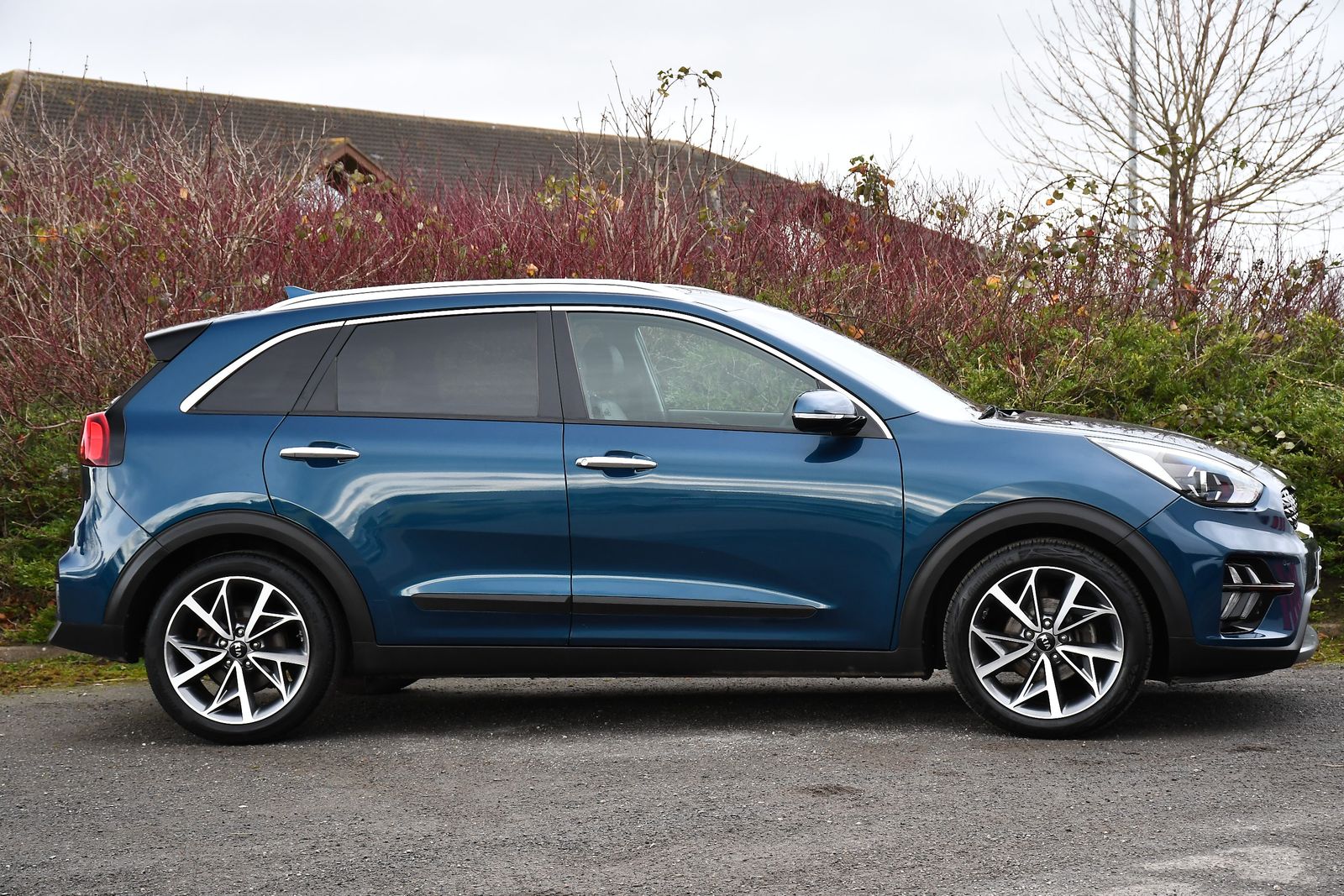 Kia Niro 1.6 GDi 3 SUV 5dr Petrol Hybrid DCT Euro 6 (s/s) (139 bhp) 5dr Automatic 2026
