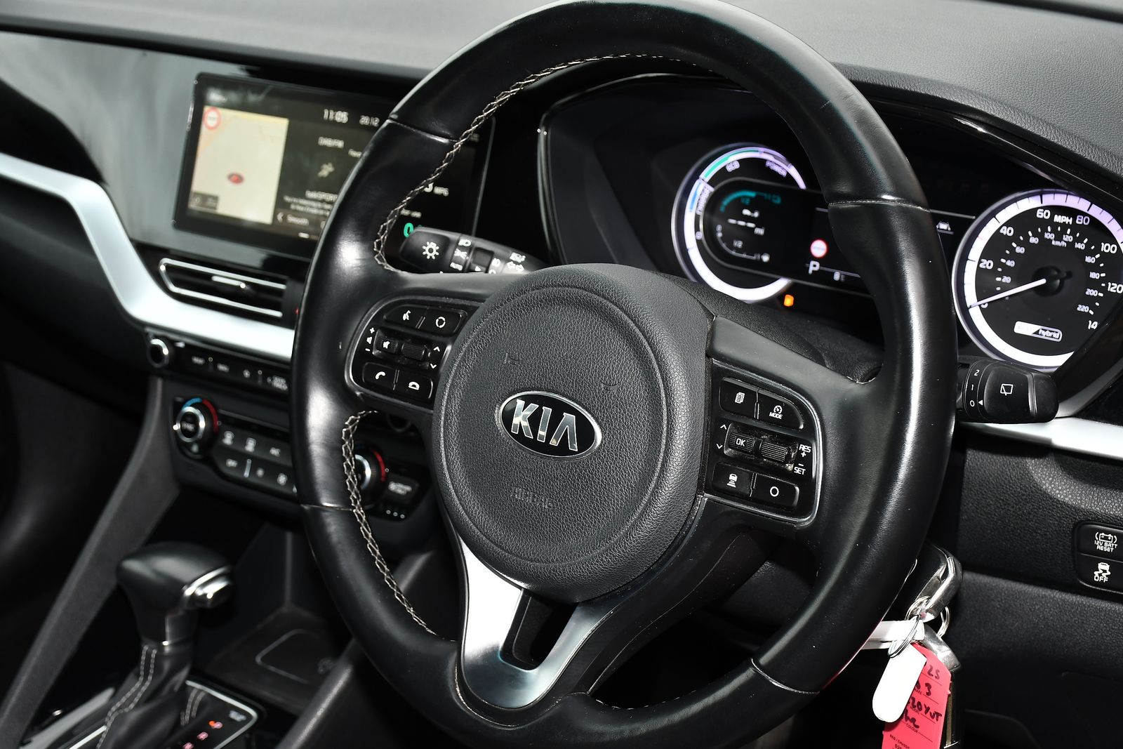 Kia Niro 1.6 GDi 3 SUV 5dr Petrol Hybrid DCT Euro 6 (s/s) (139 bhp) 5dr Automatic 2026