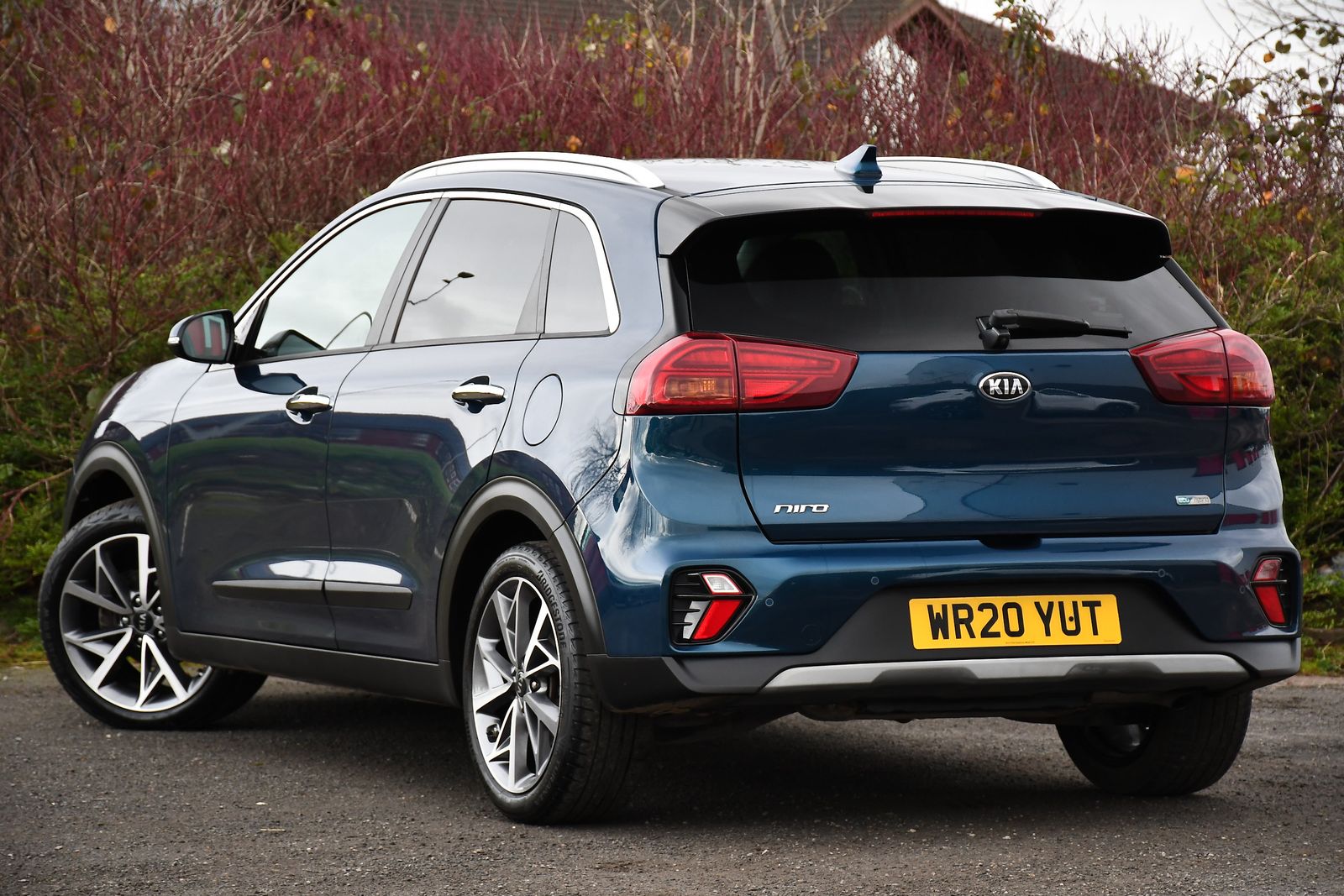 Kia Niro 1.6 GDi 3 SUV 5dr Petrol Hybrid DCT Euro 6 (s/s) (139 bhp) 5dr Automatic 2026